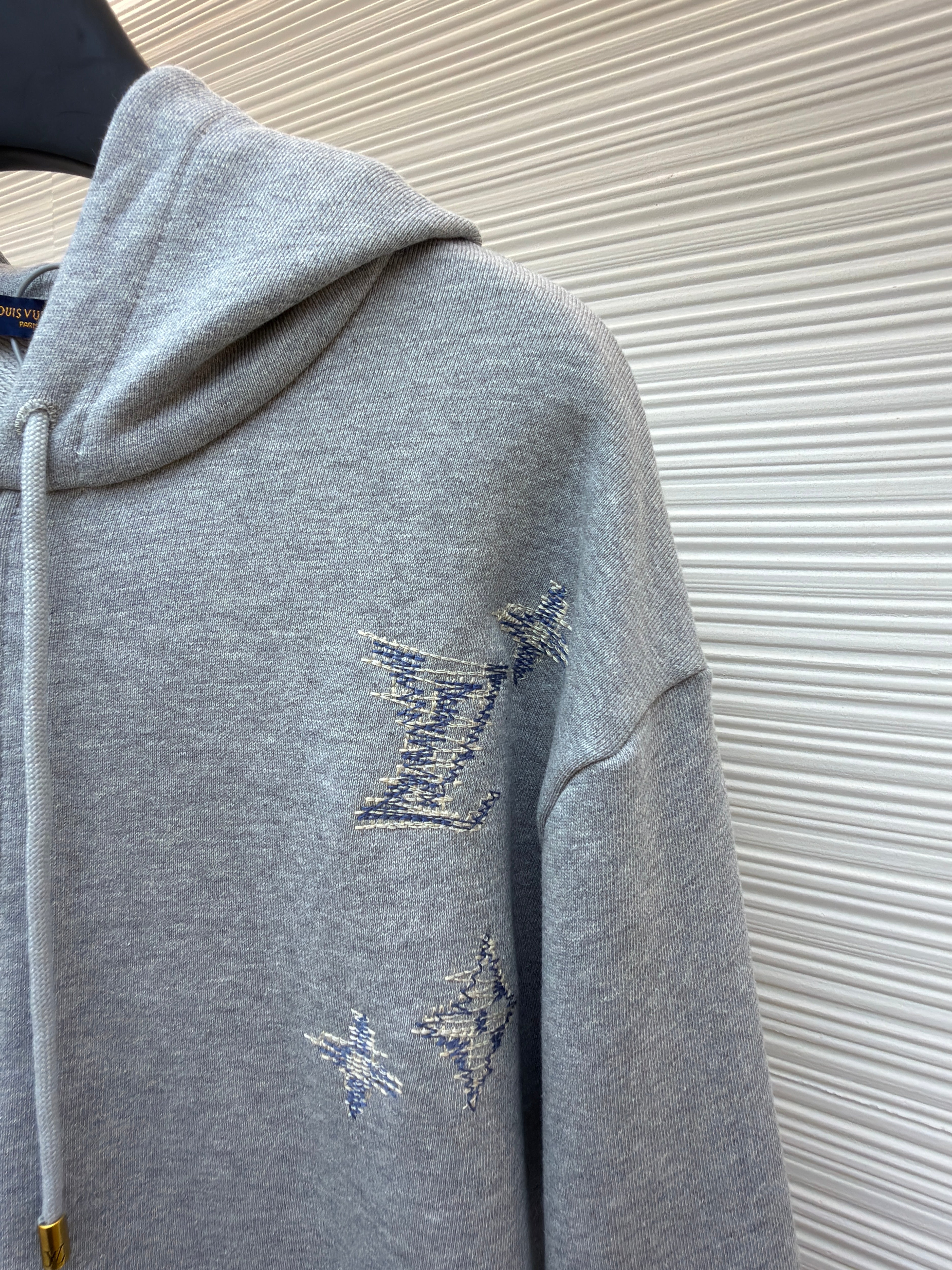 Grey Hoodie