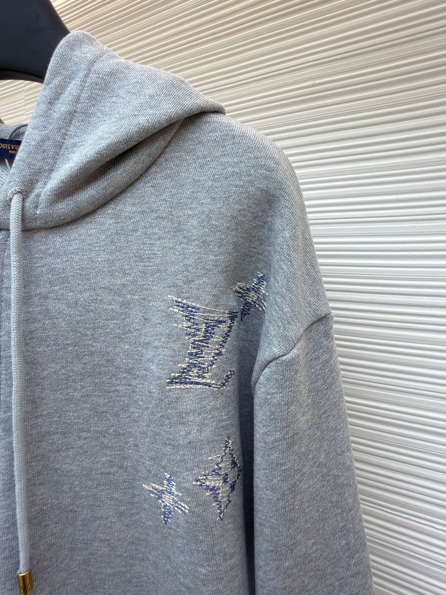 Grey Hoodie
