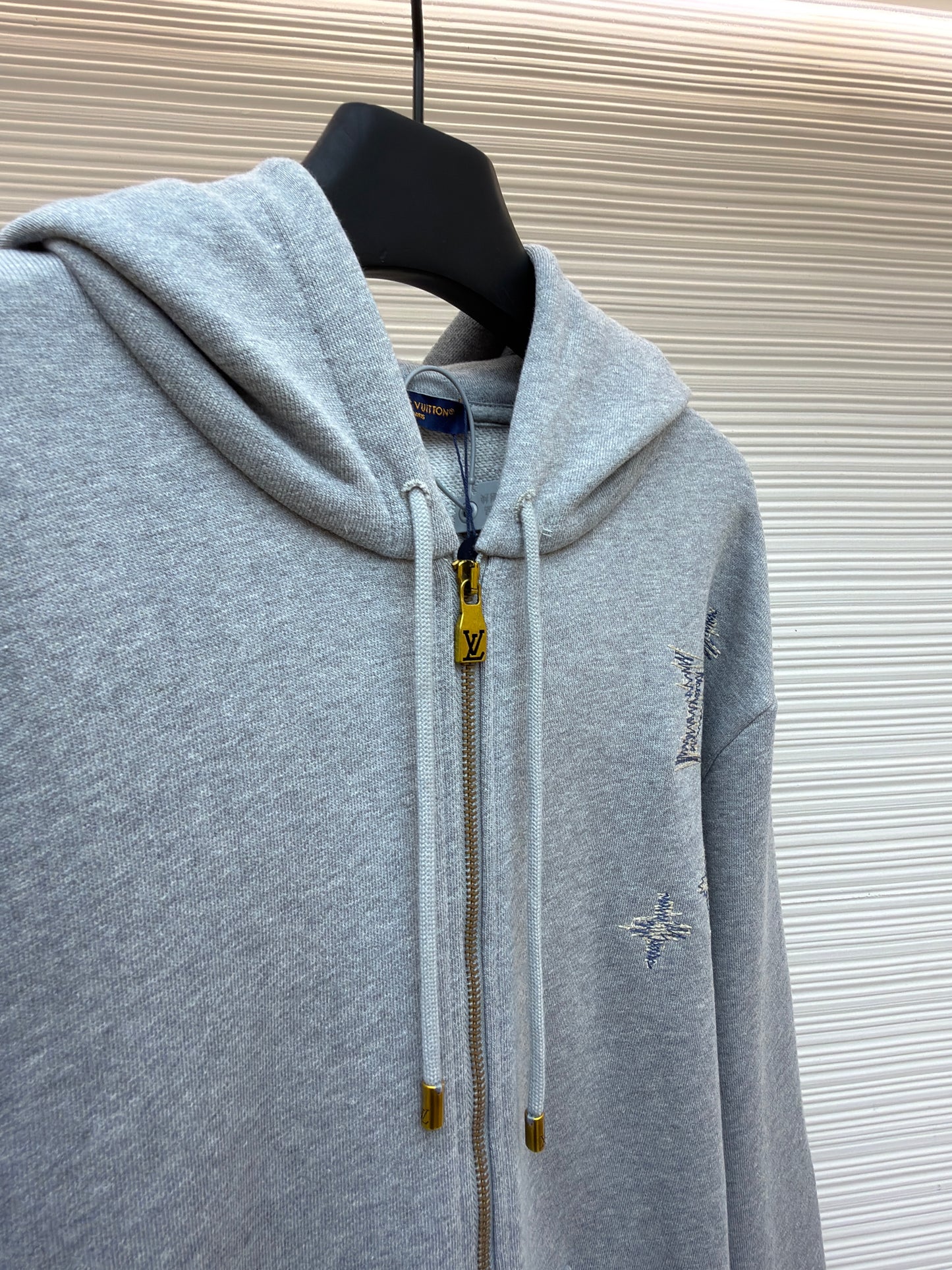 Grey Hoodie