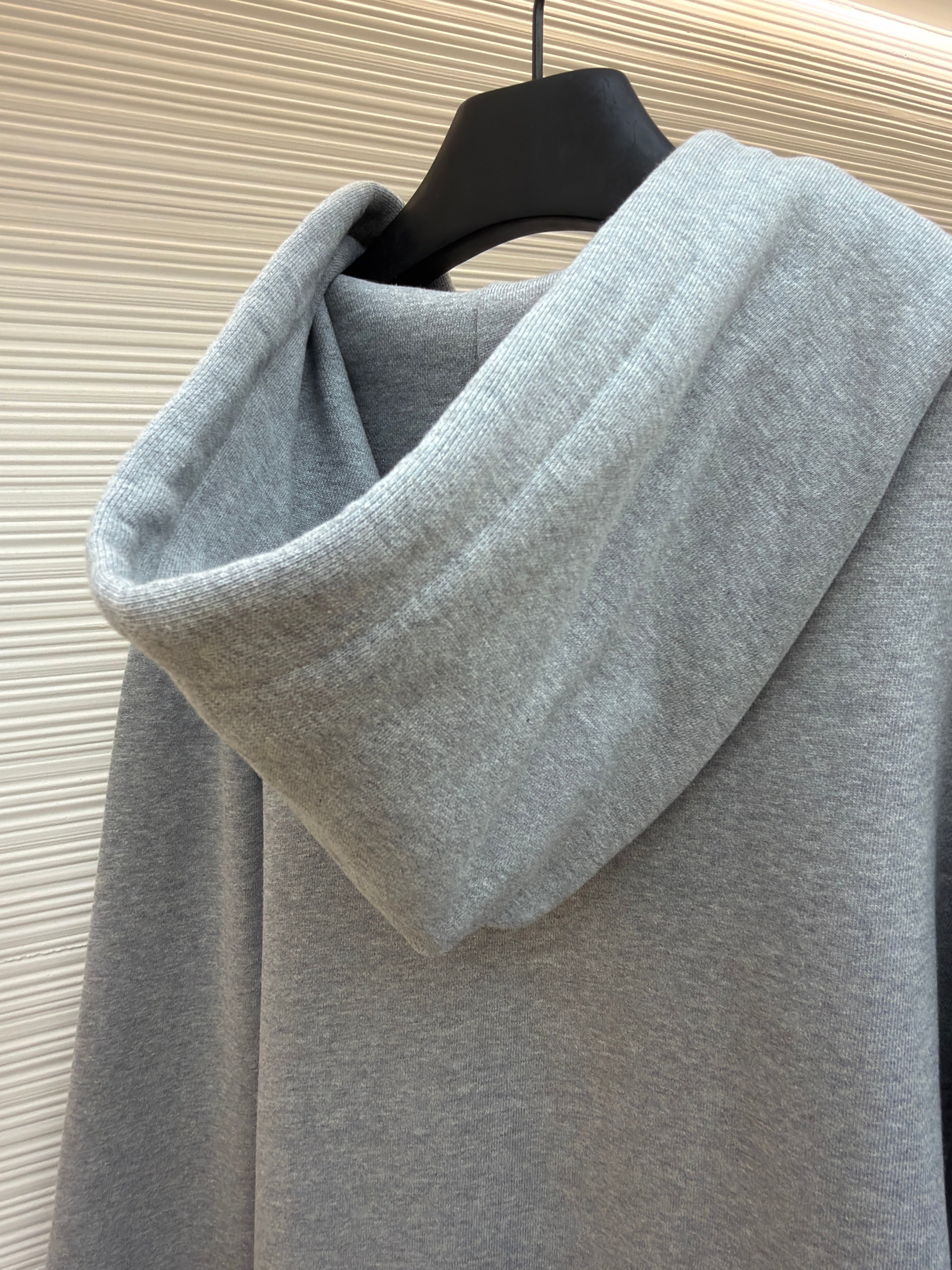 Grey Hoodie