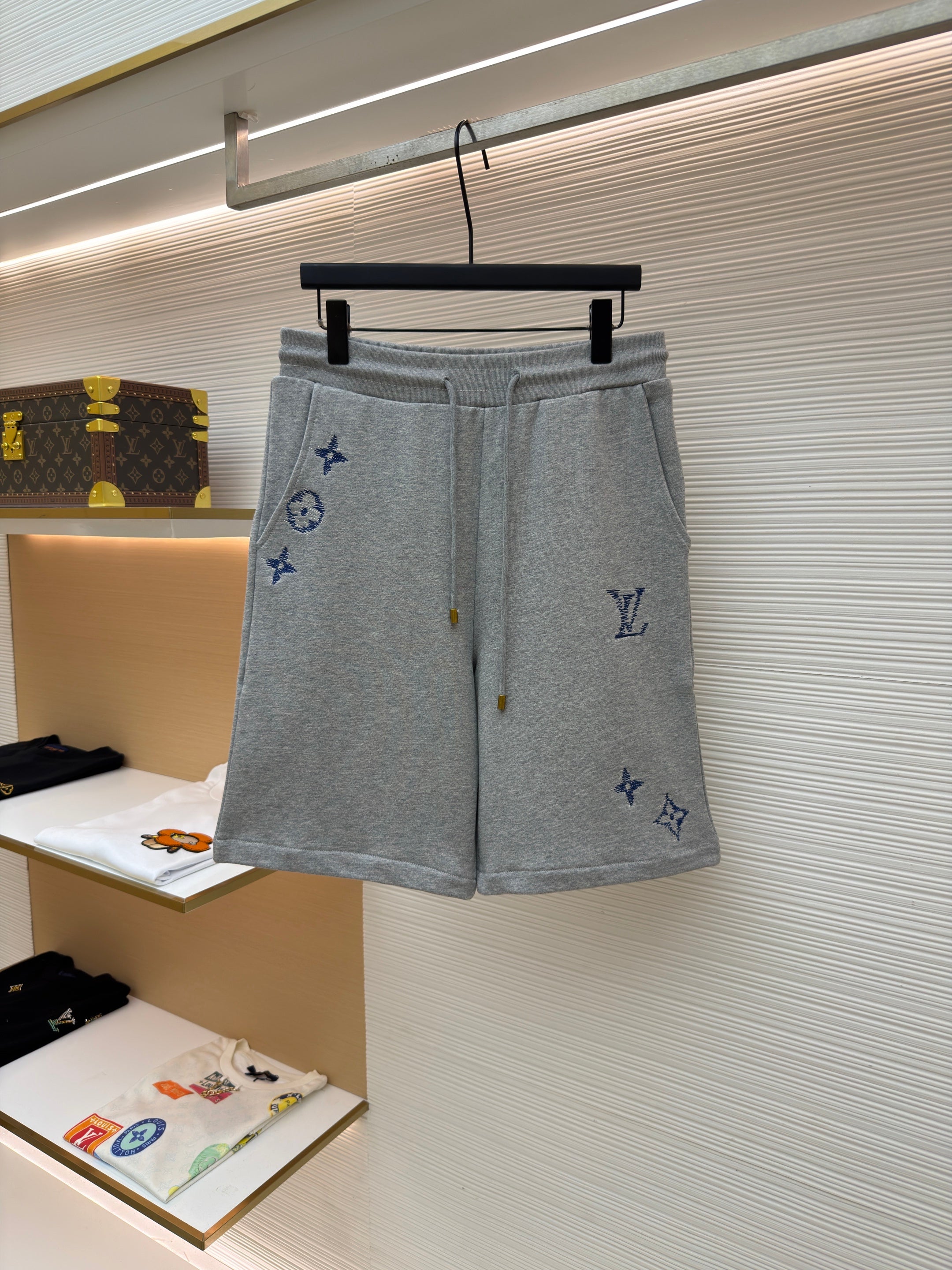 Grey Short