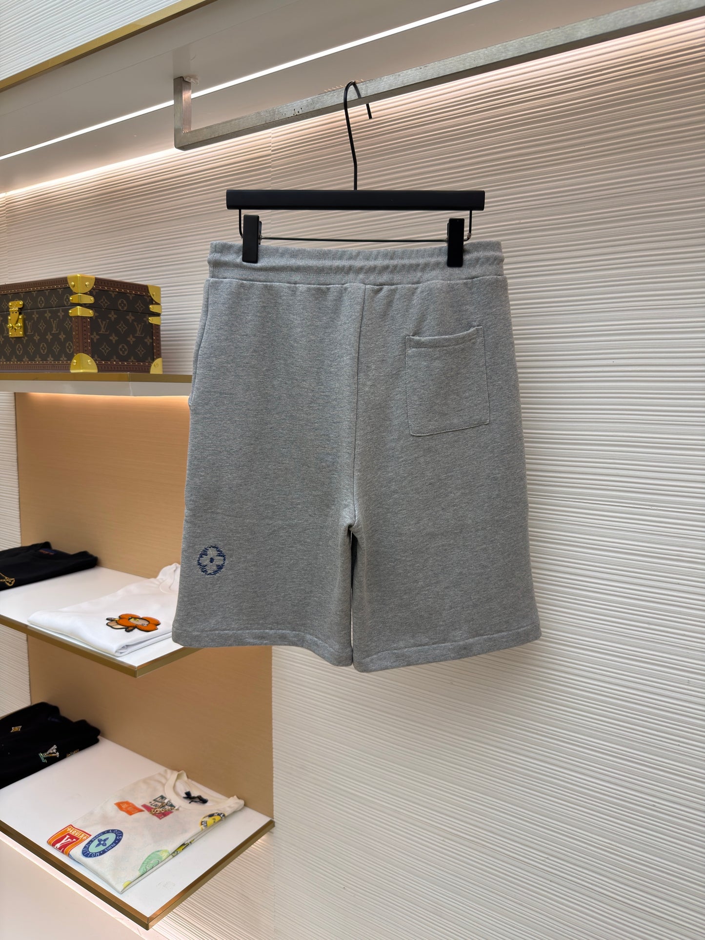 Grey Short