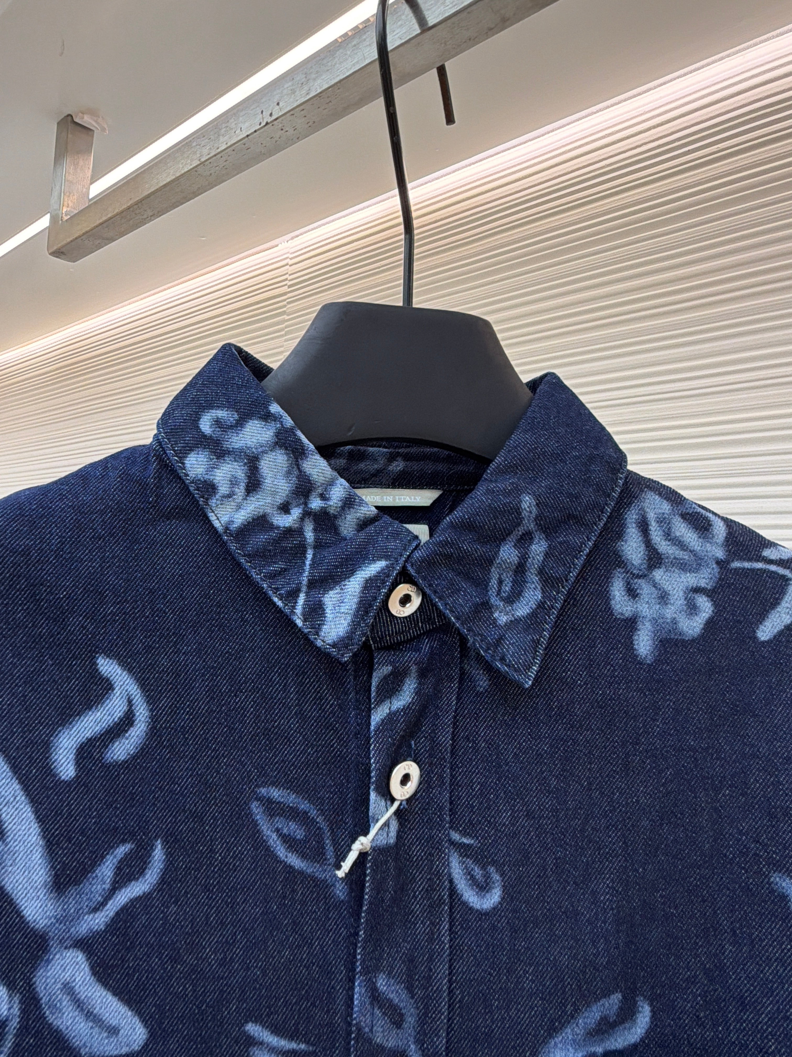 Blue Shirt