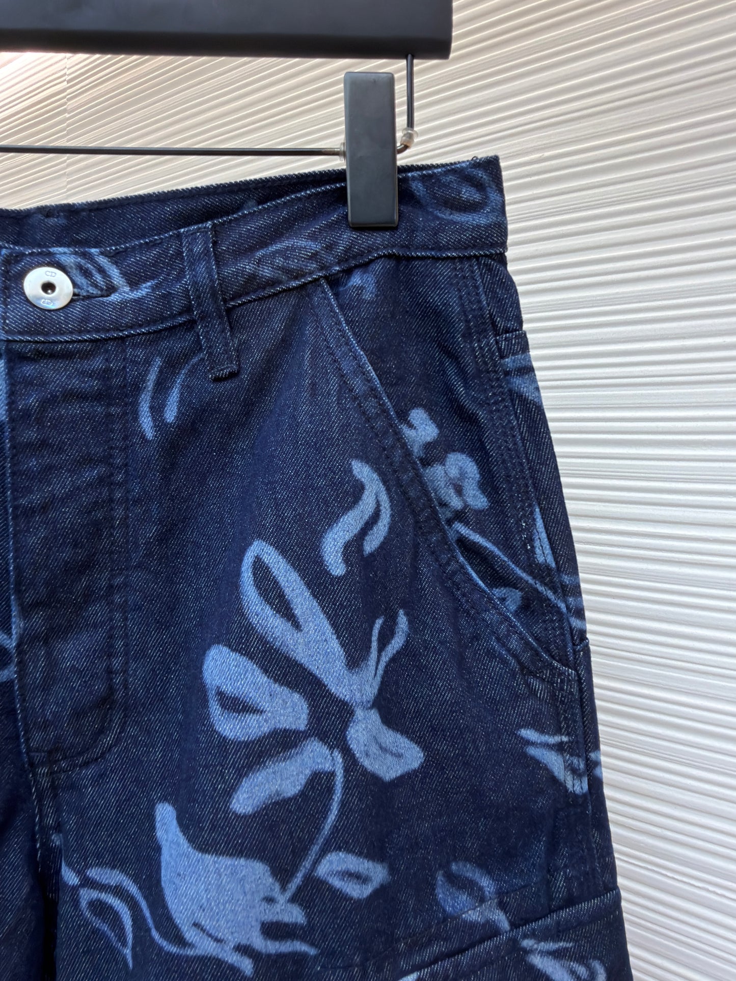 Blue Shorts