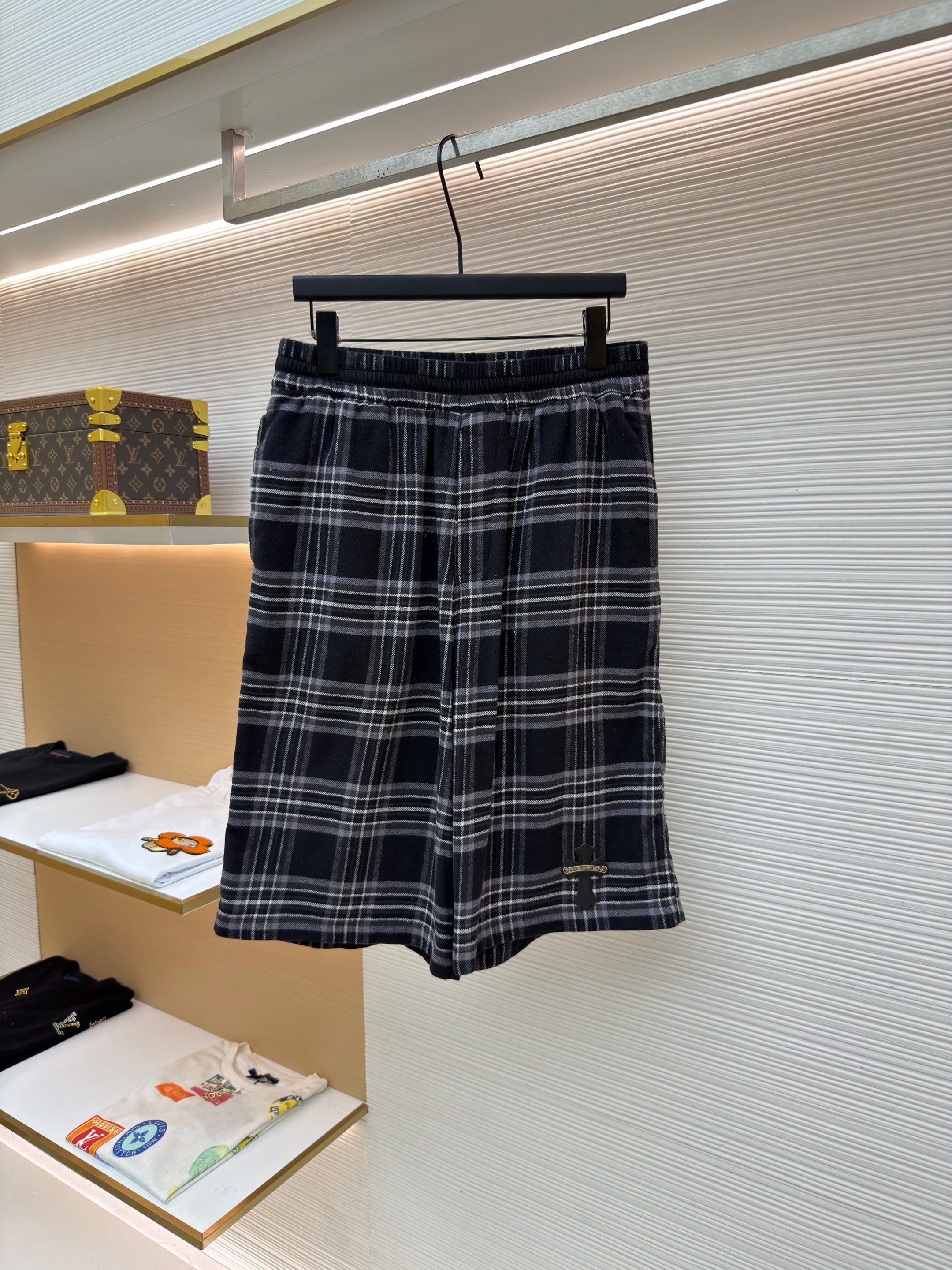 Black Shorts