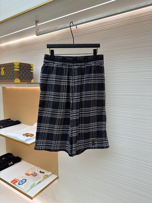Black Shorts