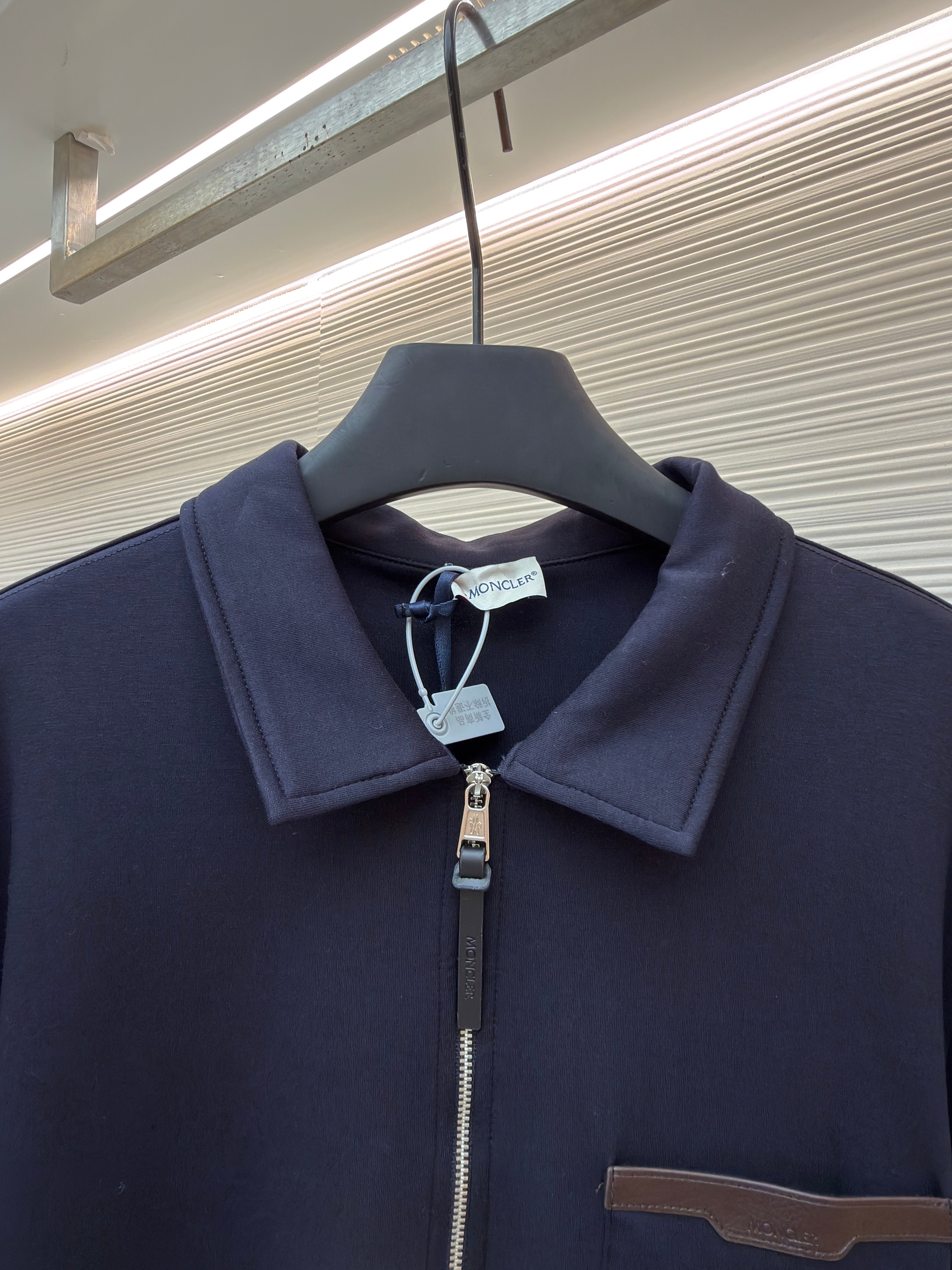 Blue Sweatshirt