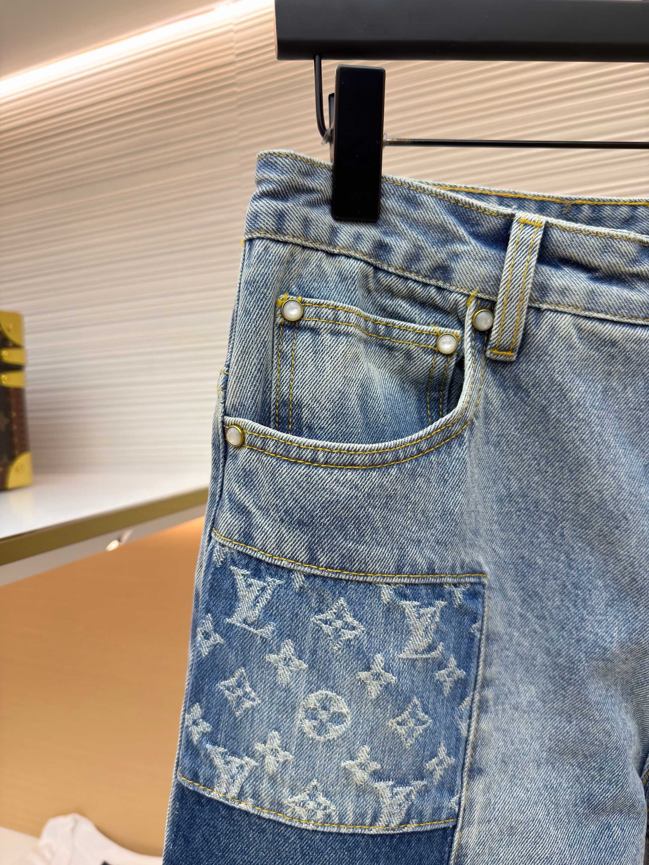 Blue Pant