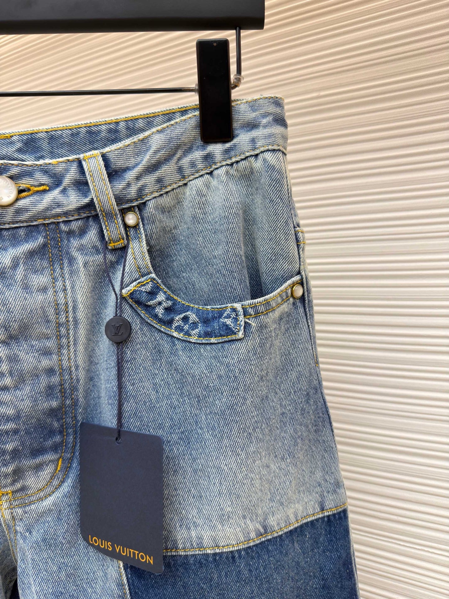 Blue Pant