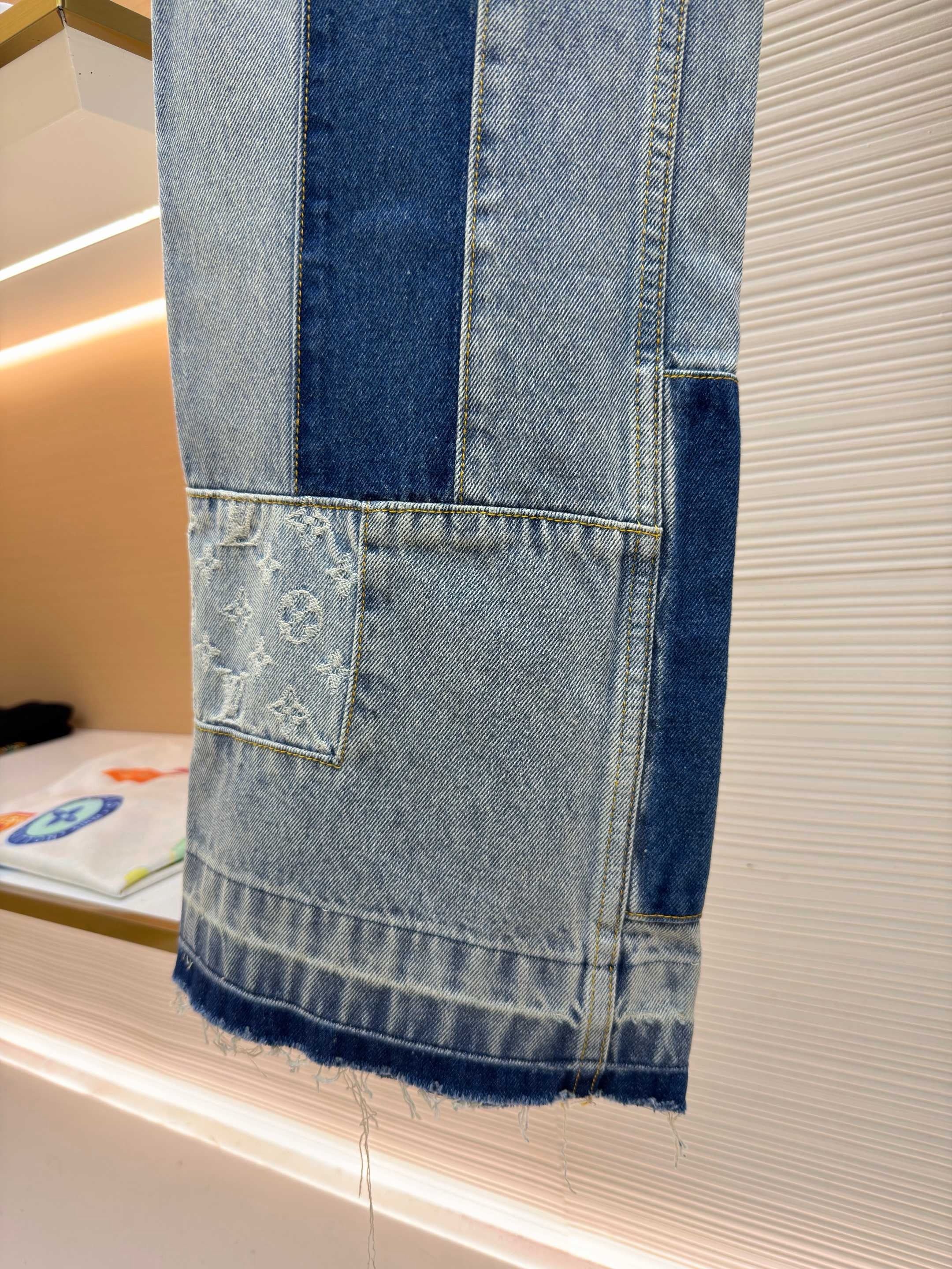Blue Pant