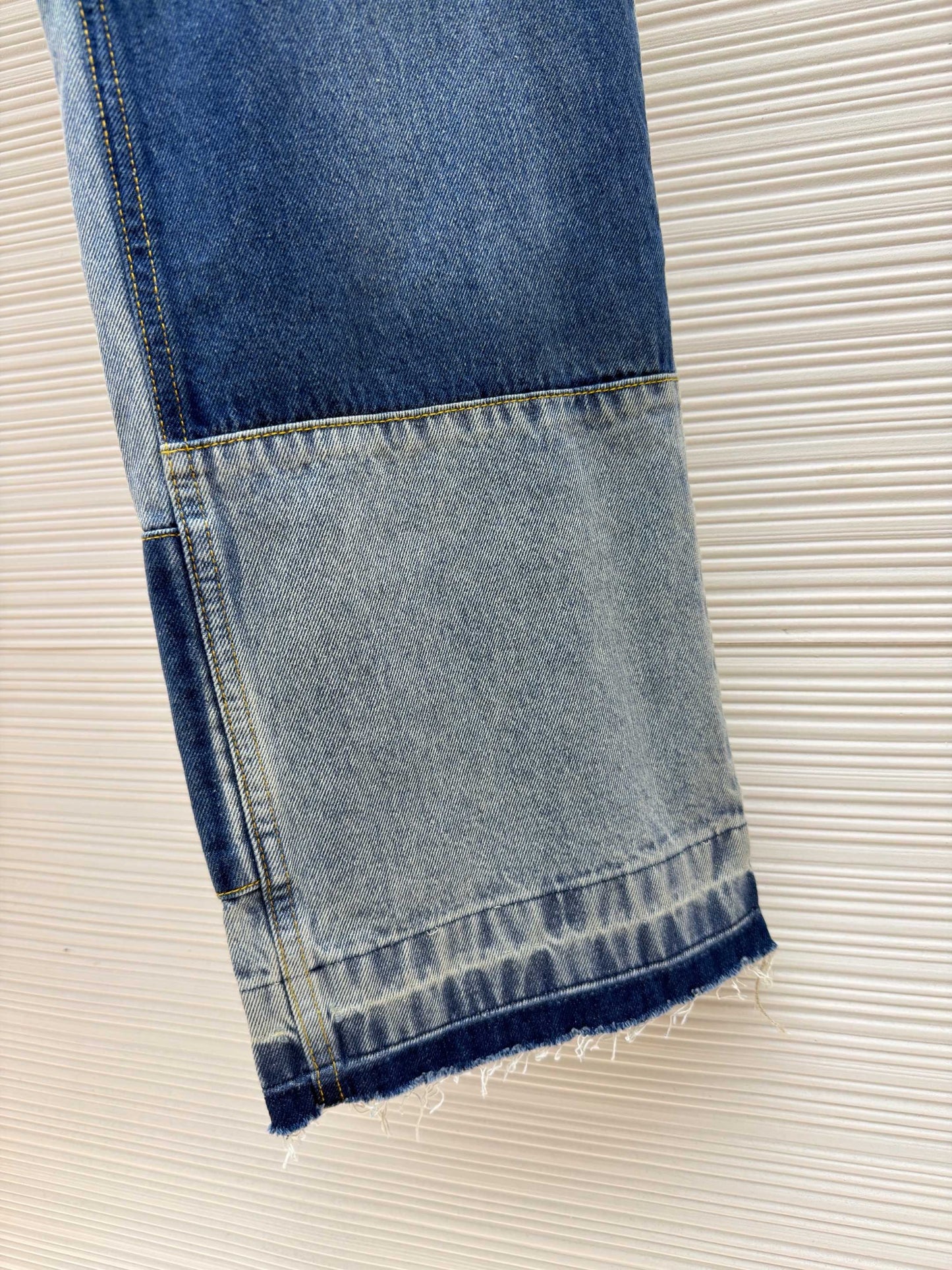 Blue Pant