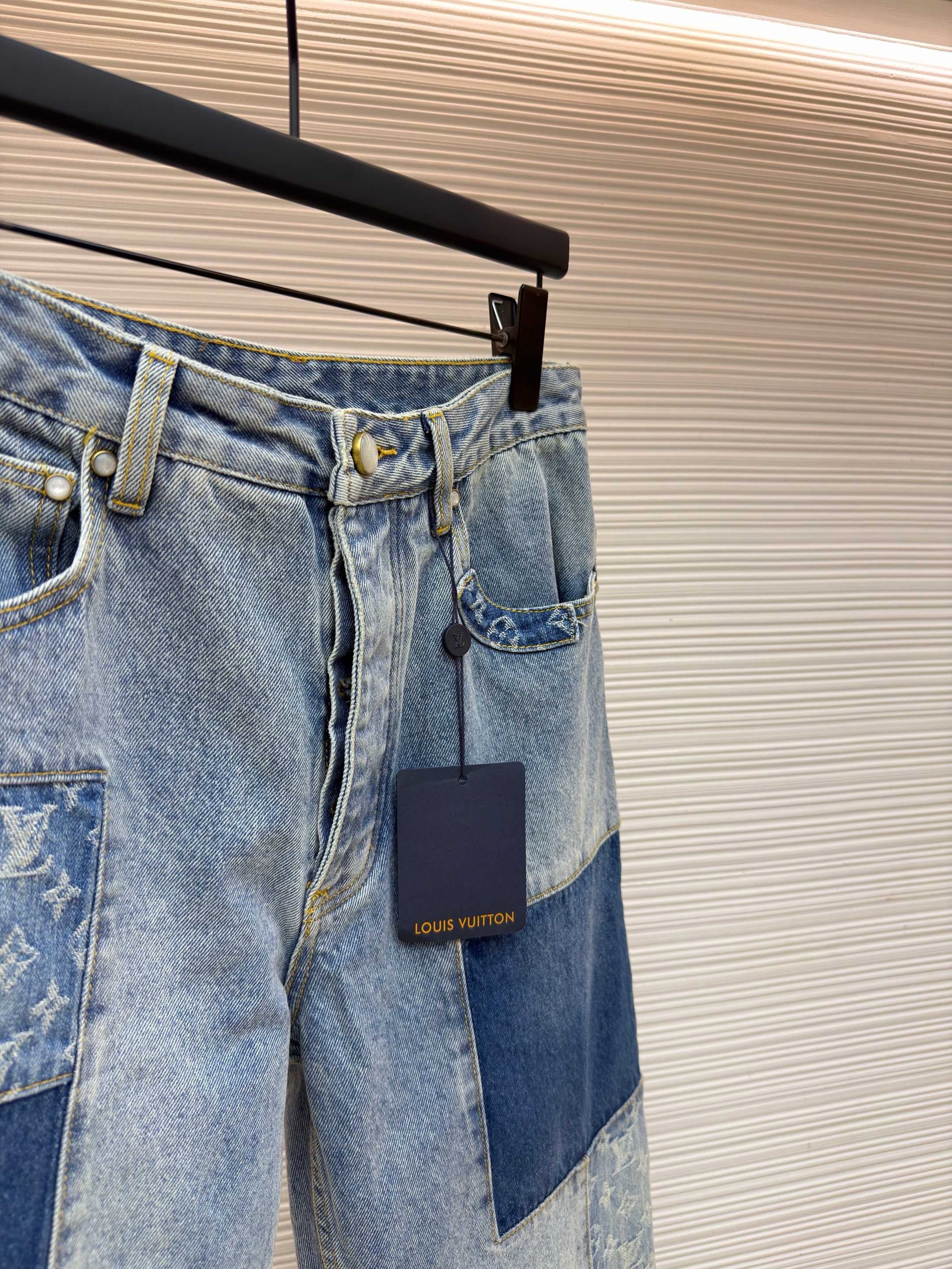 Blue Pant