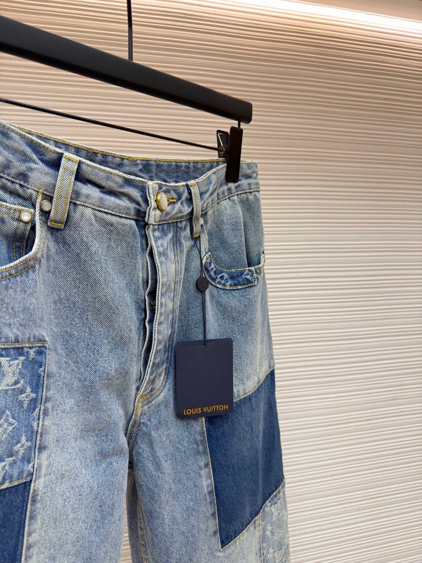 Blue Pant