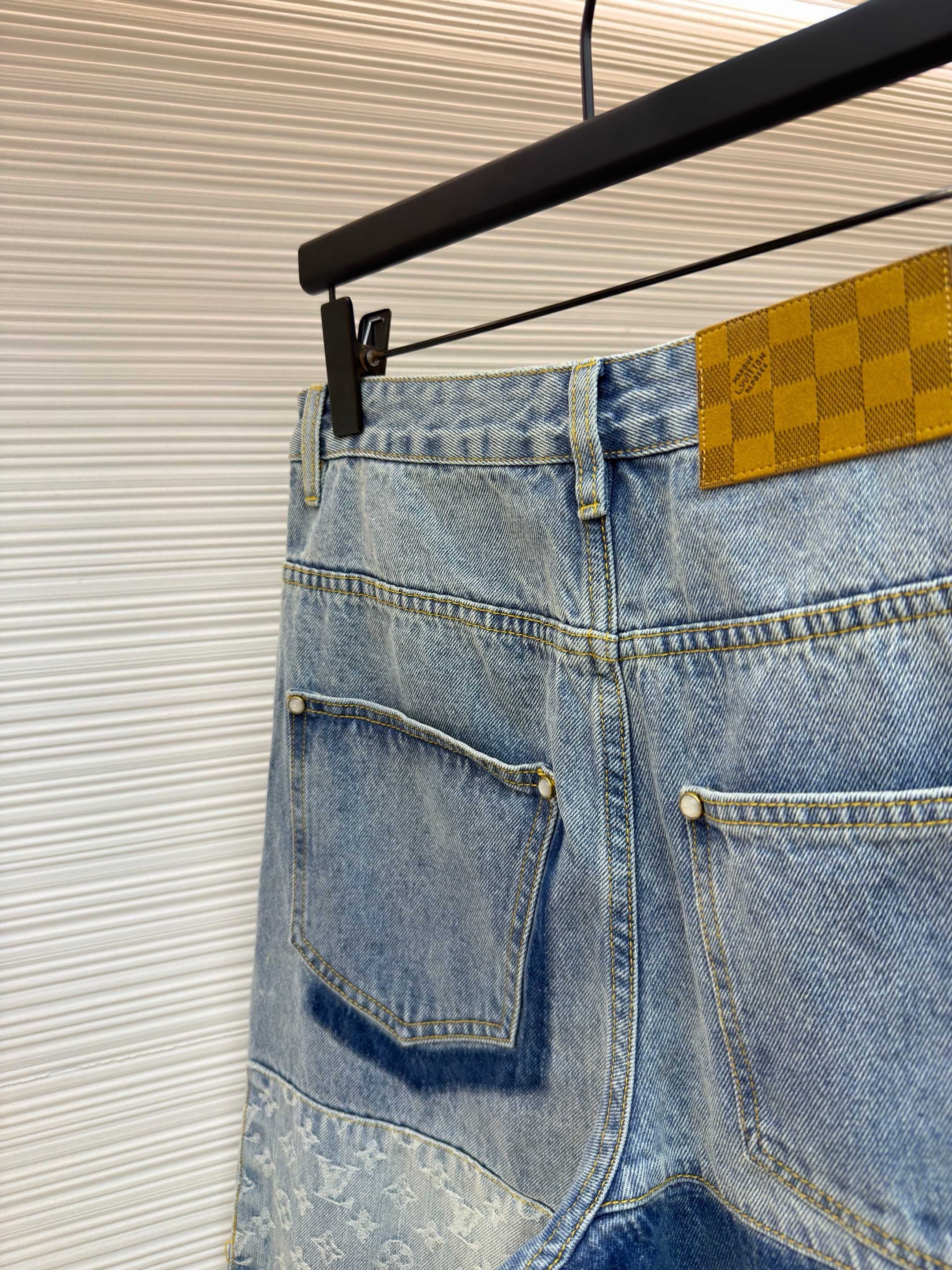 Blue Pant
