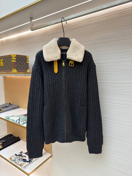 Black jacket