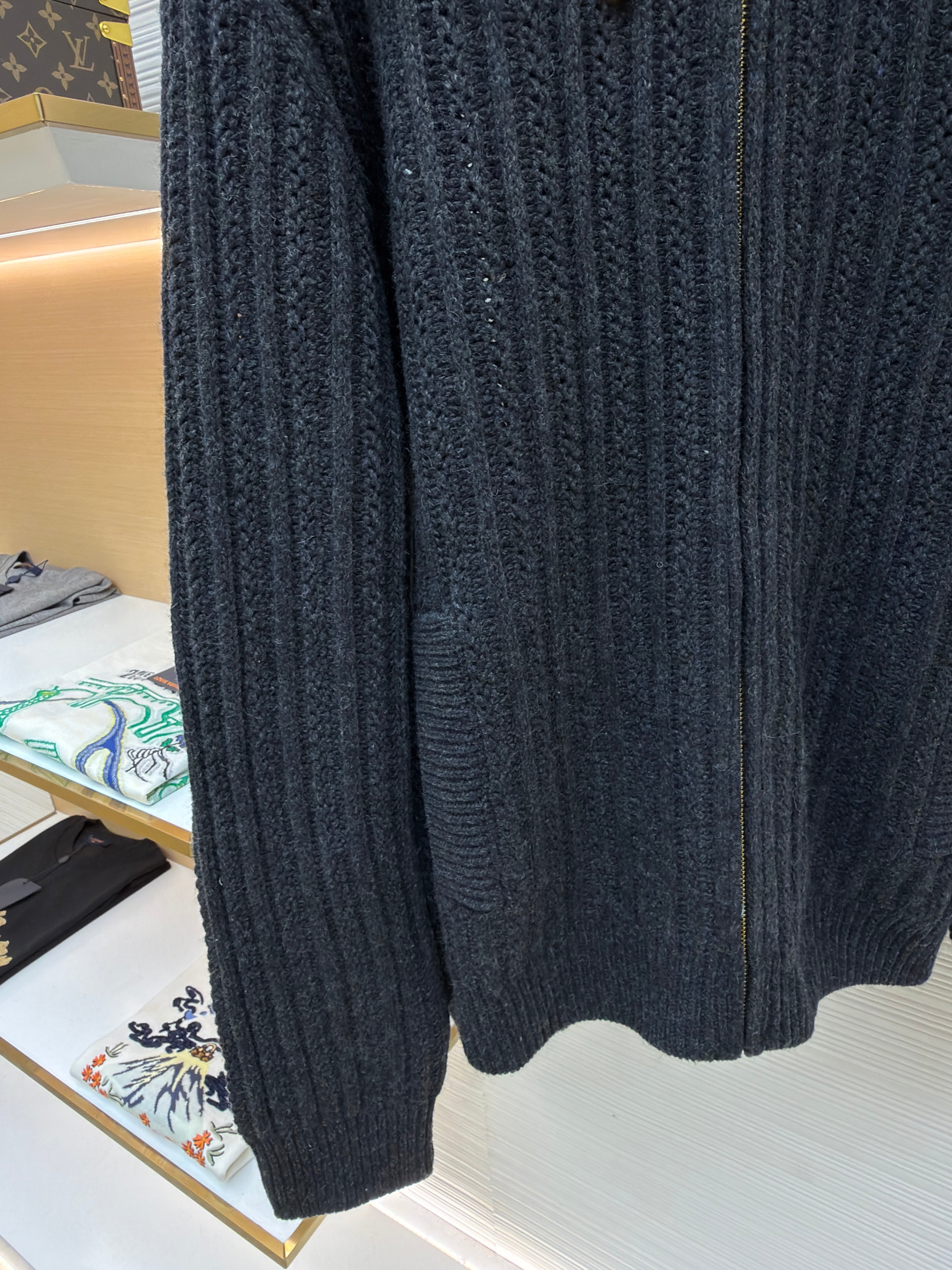 Black jacket