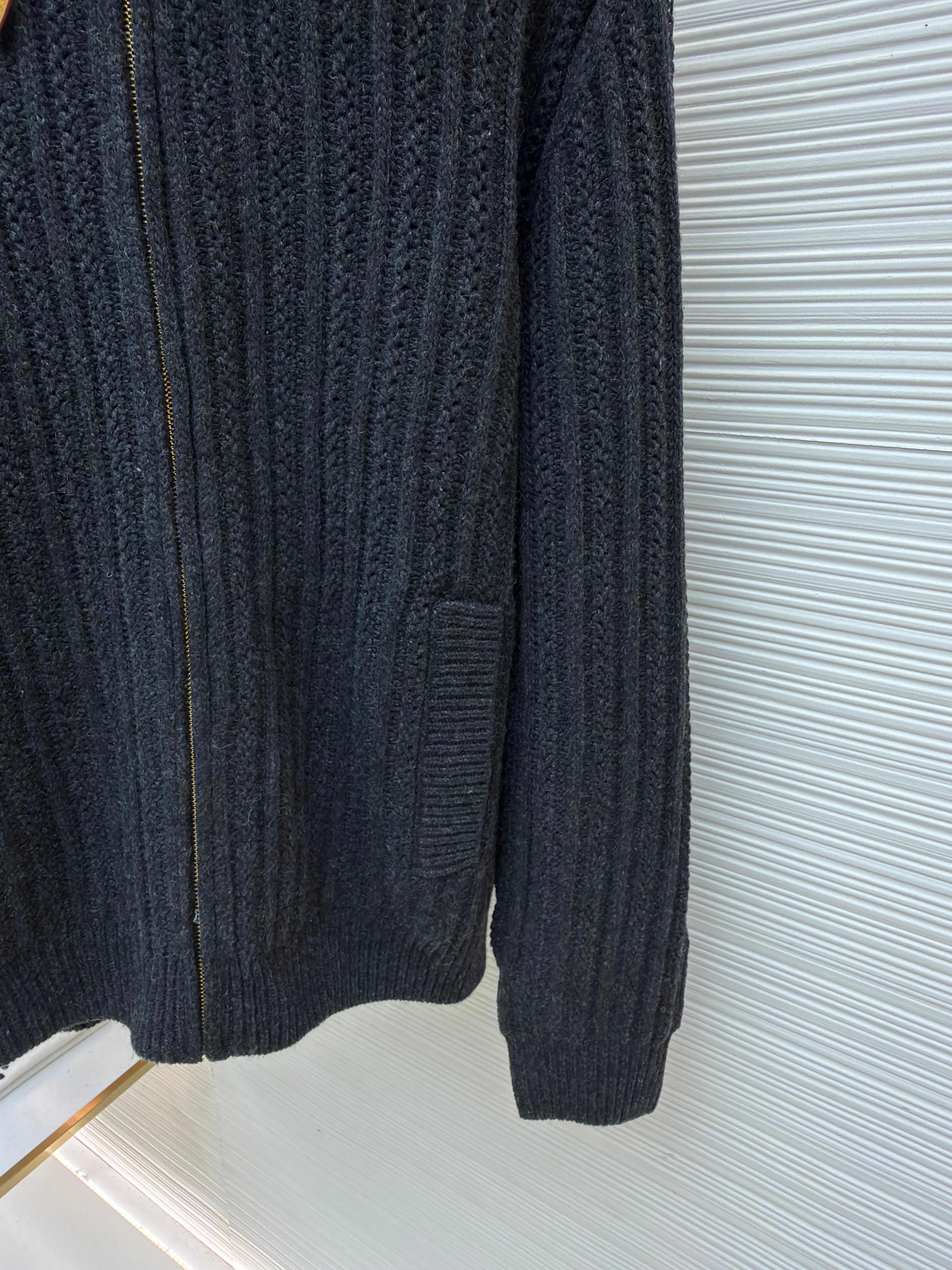 Black jacket