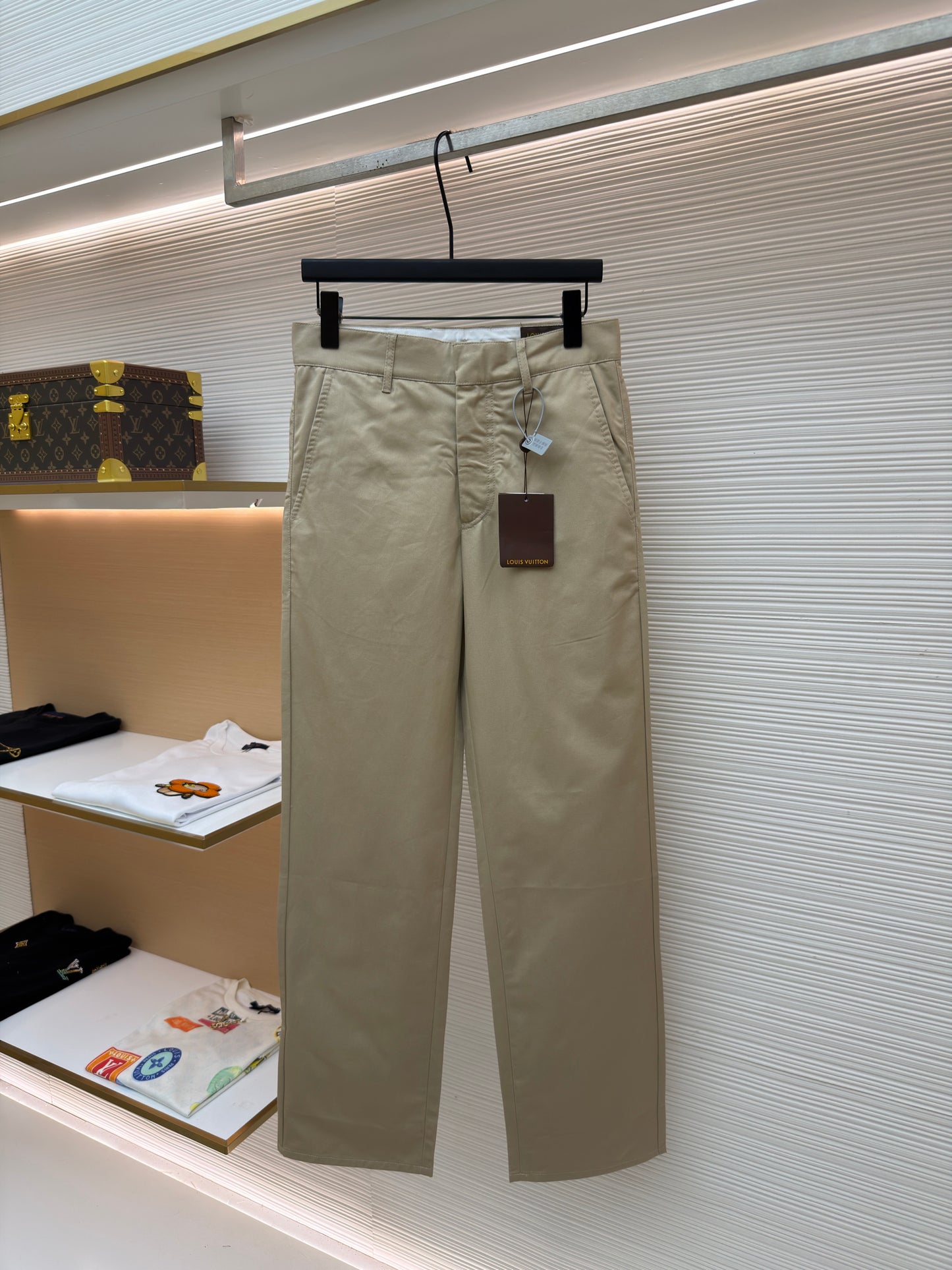 Multi-color Pants