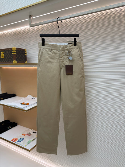 Multi-color Pants