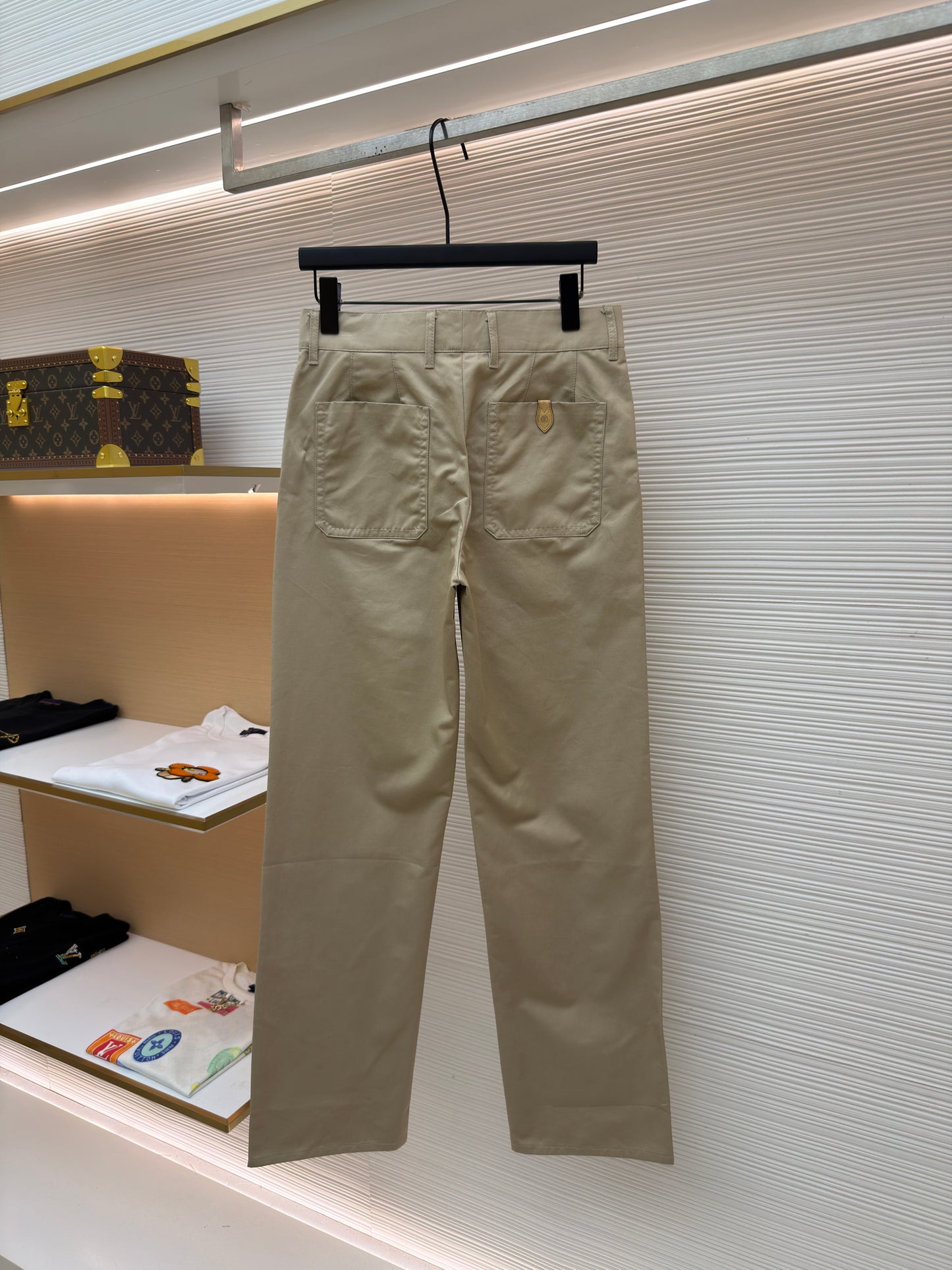 Multi-color Pants