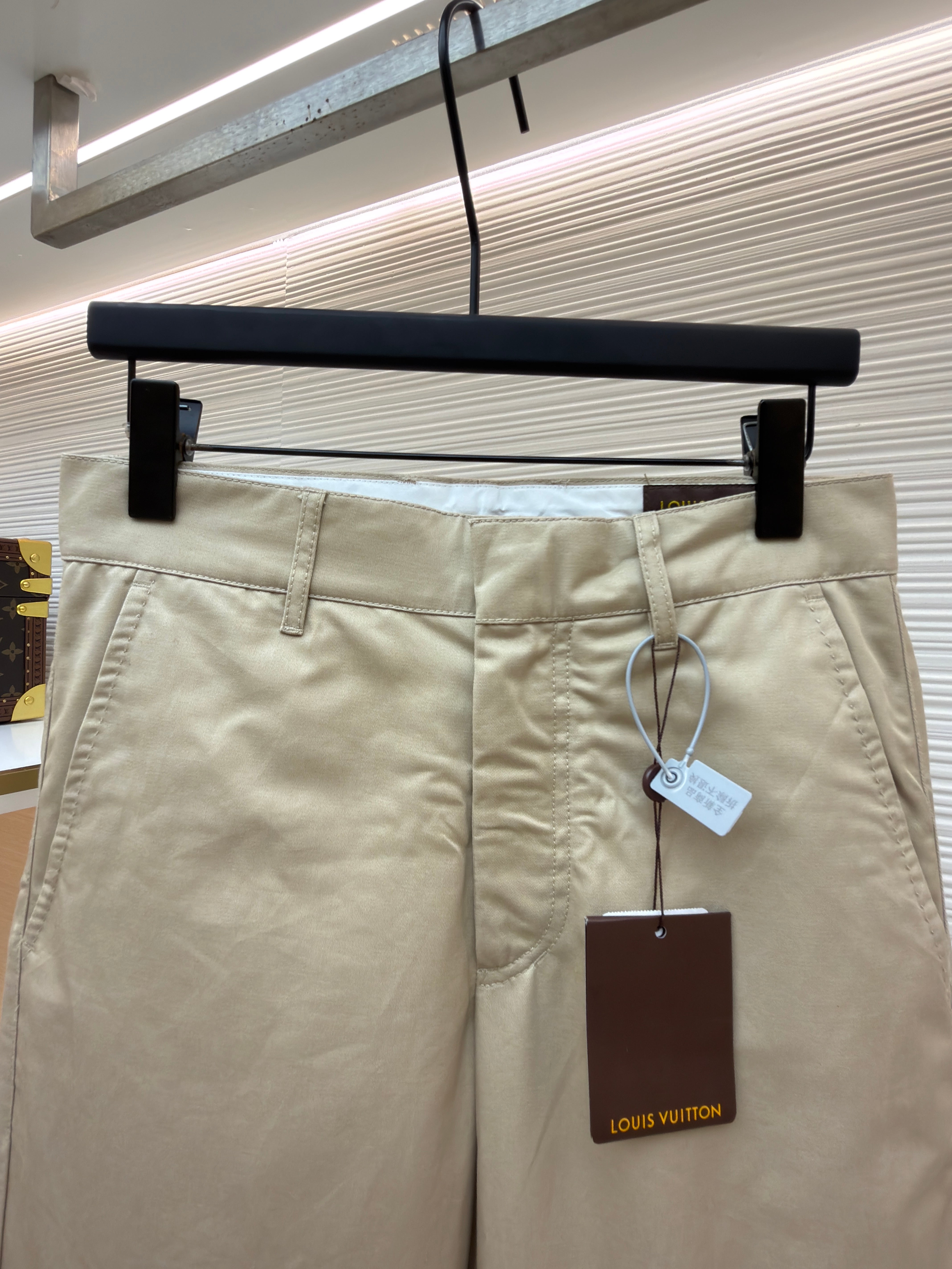 Multi-color Pants