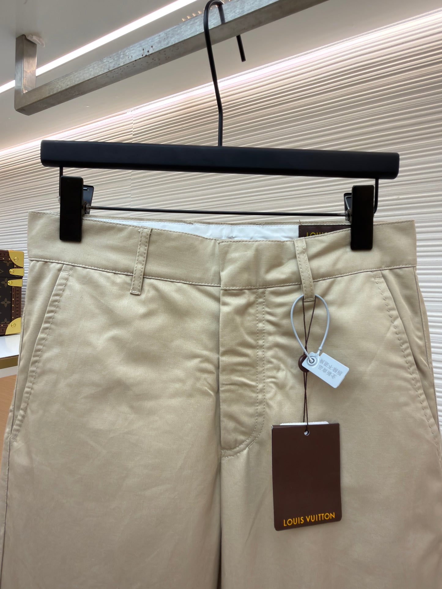 Multi-color Pants
