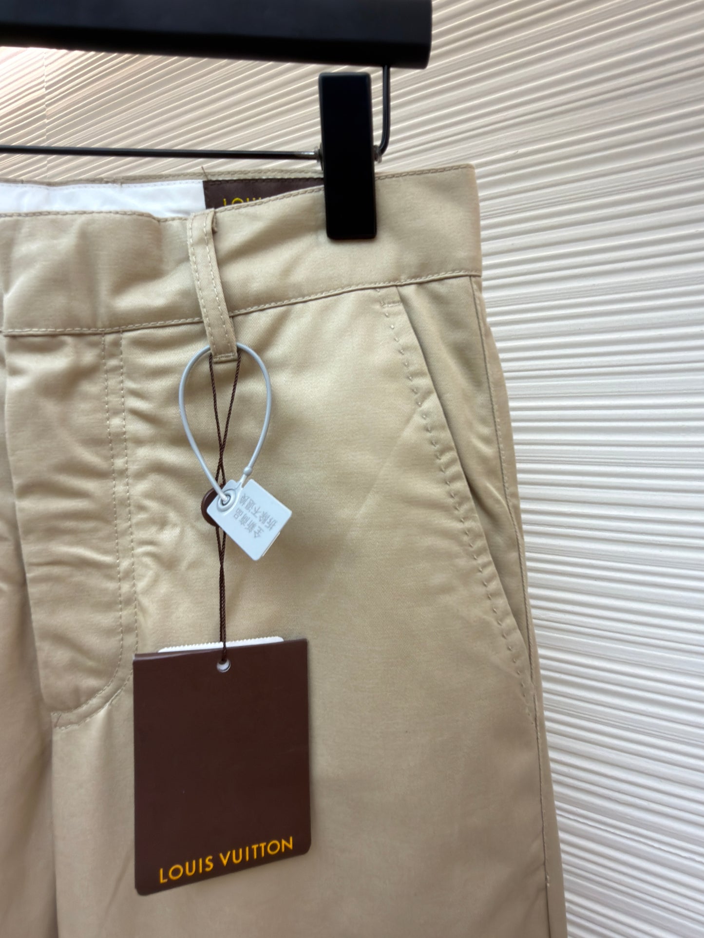 Multi-color Pants