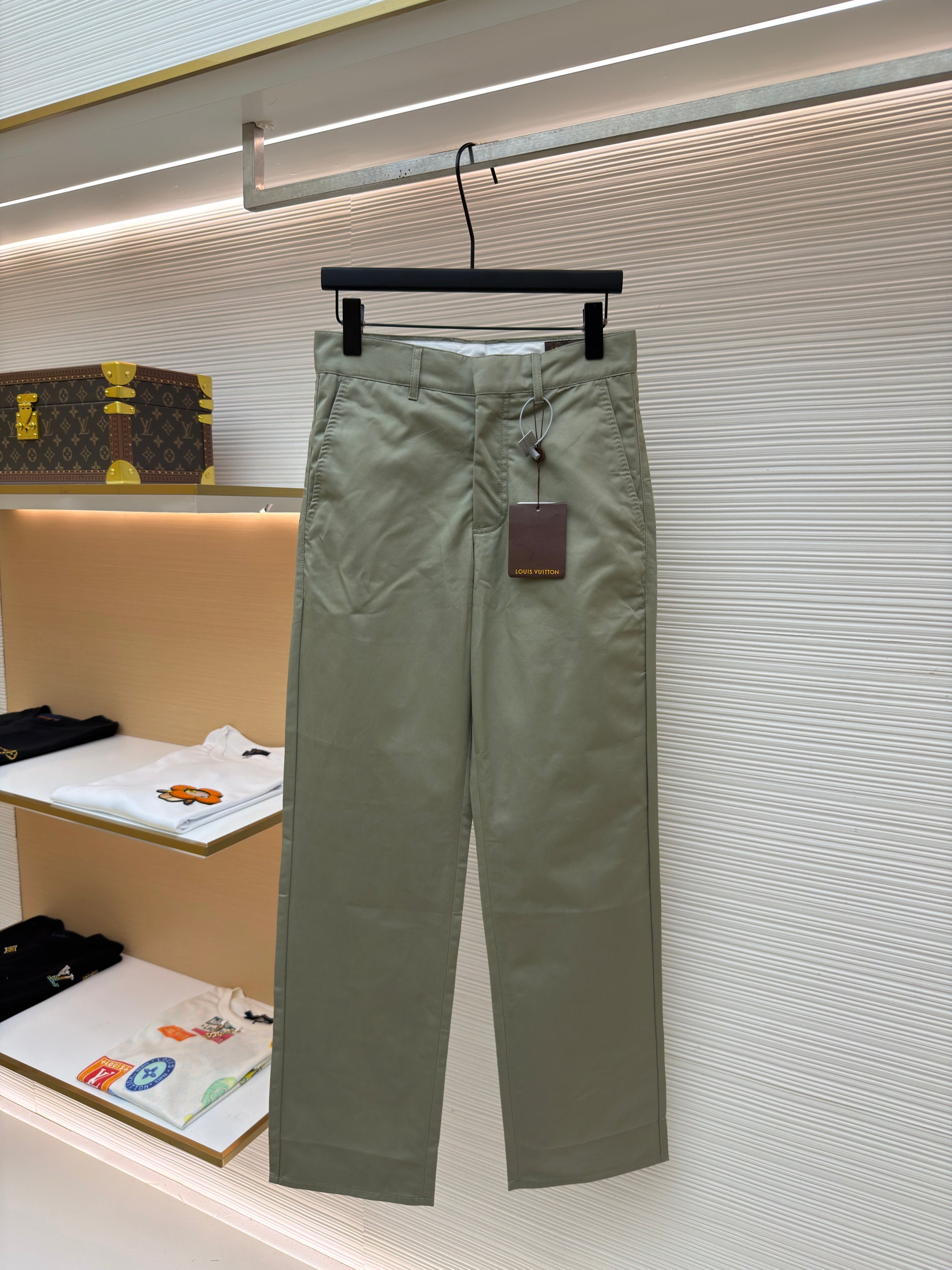 Multi-color Pants