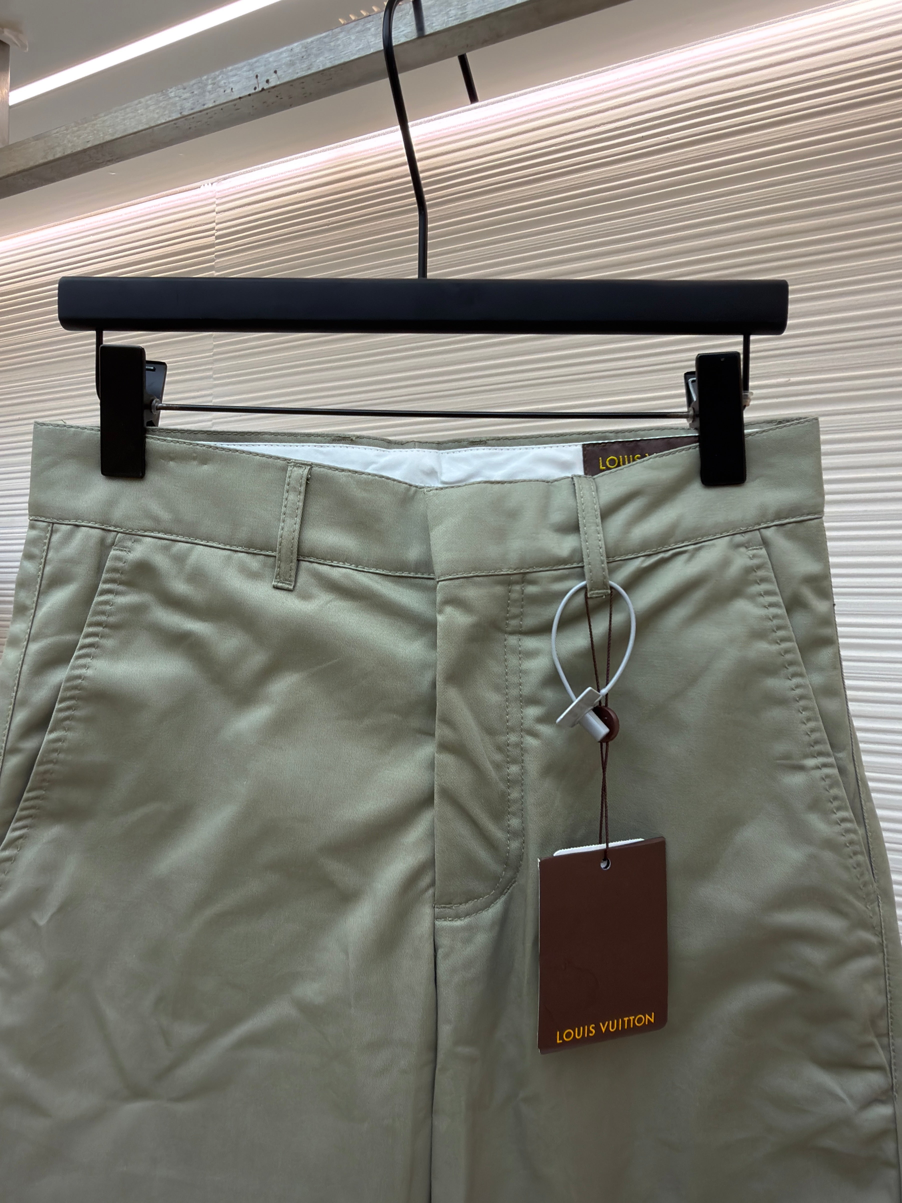 Multi-color Pants