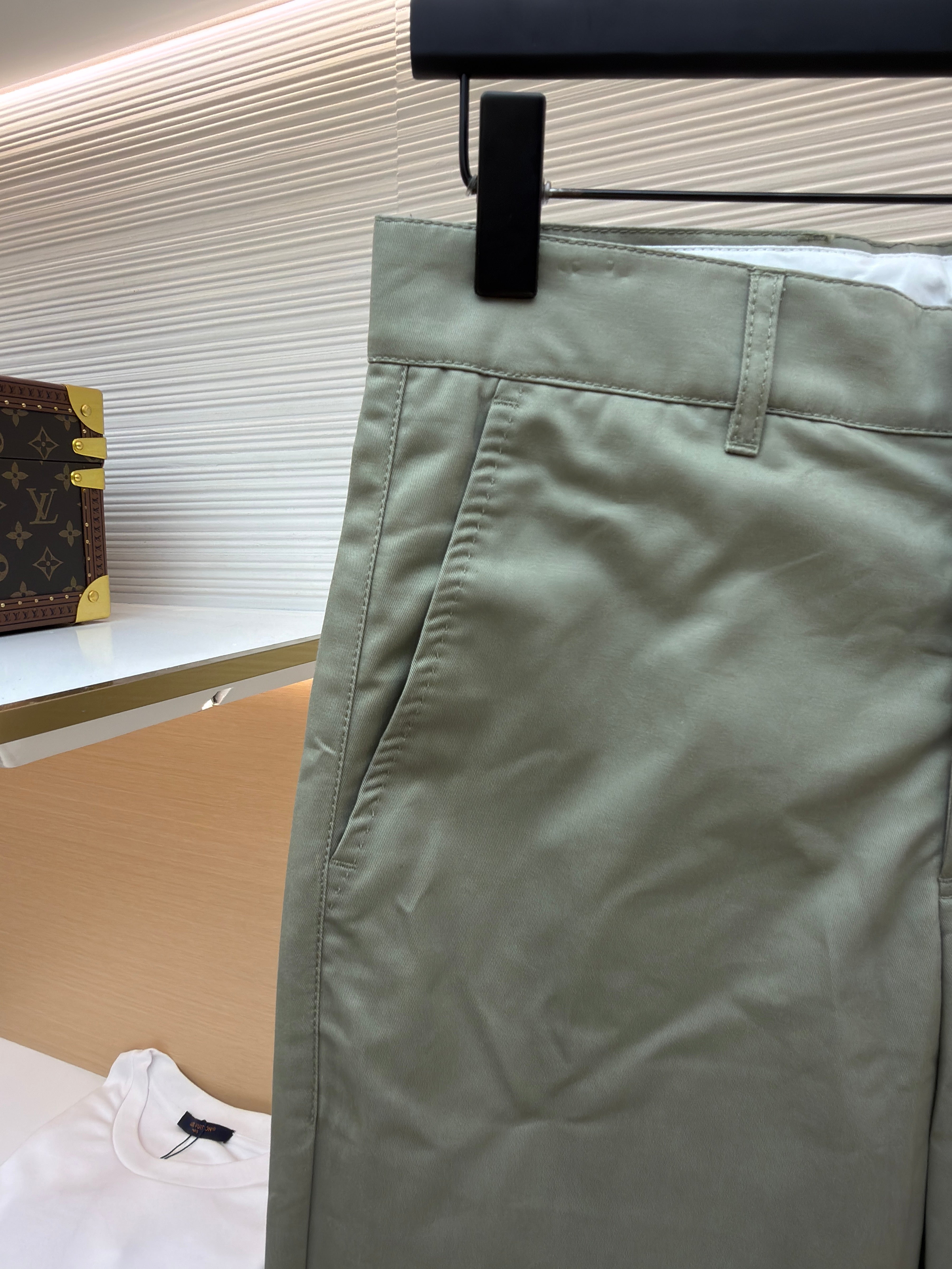 Multi-color Pants