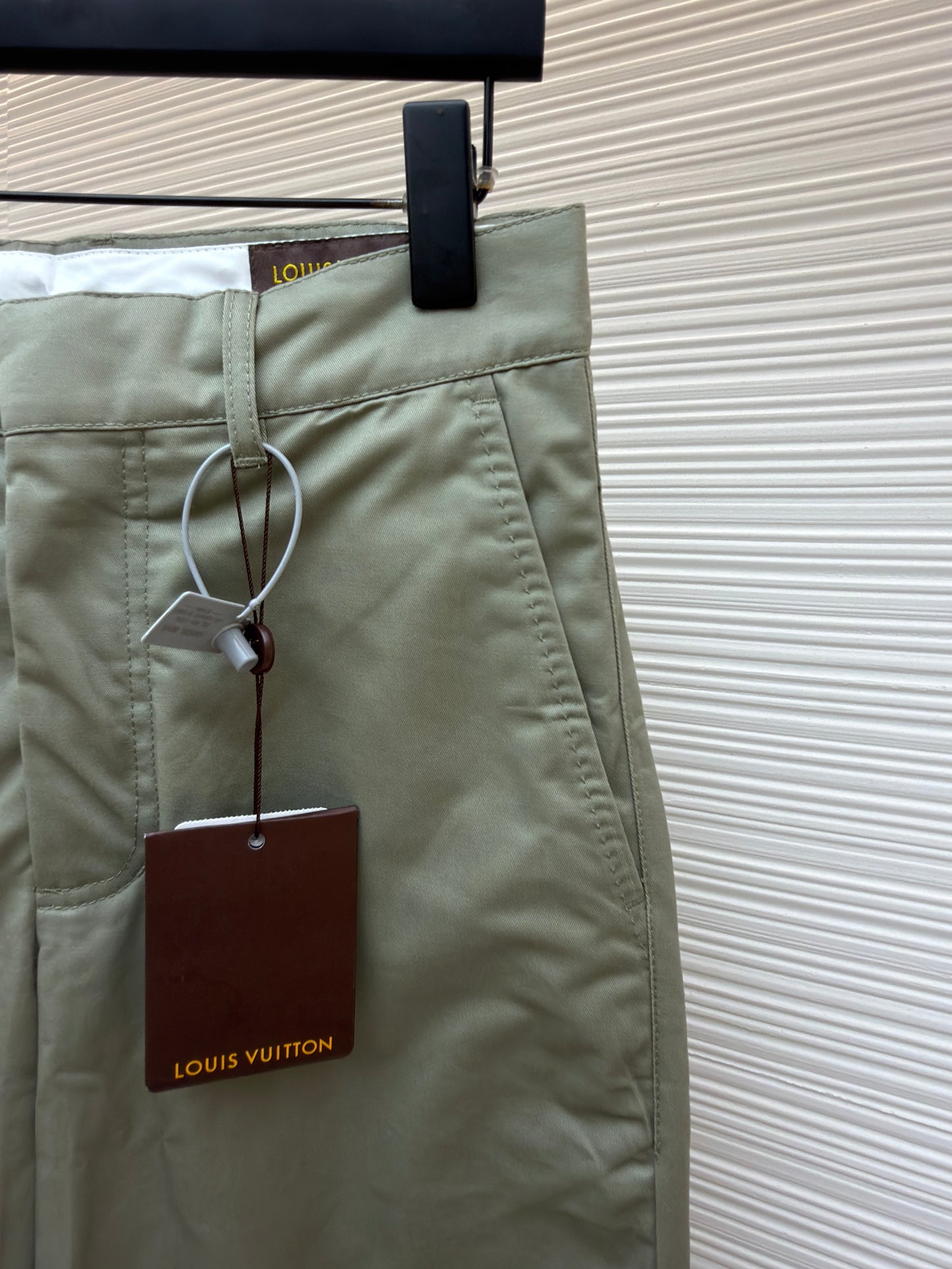 Multi-color Pants
