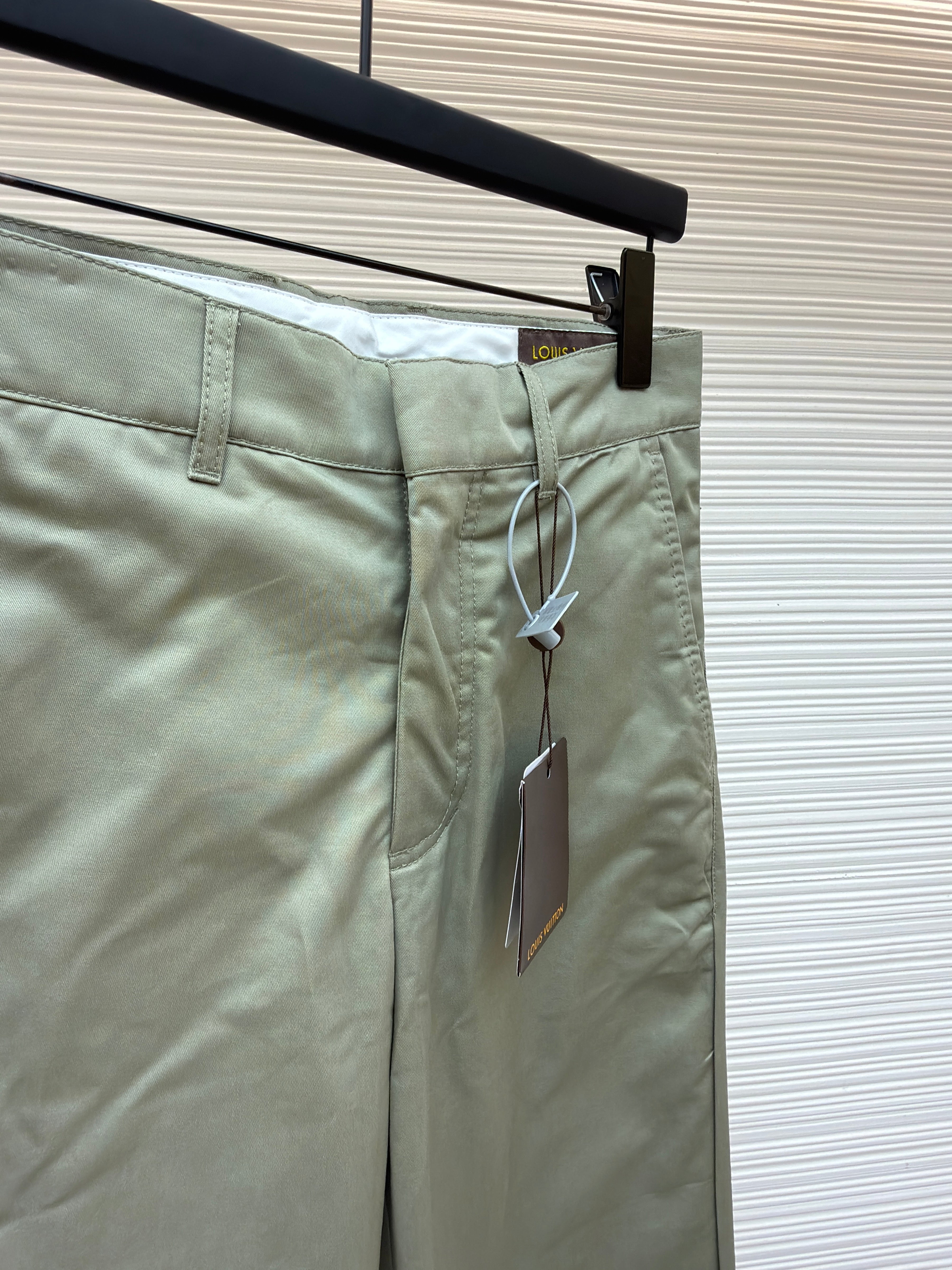 Multi-color Pants