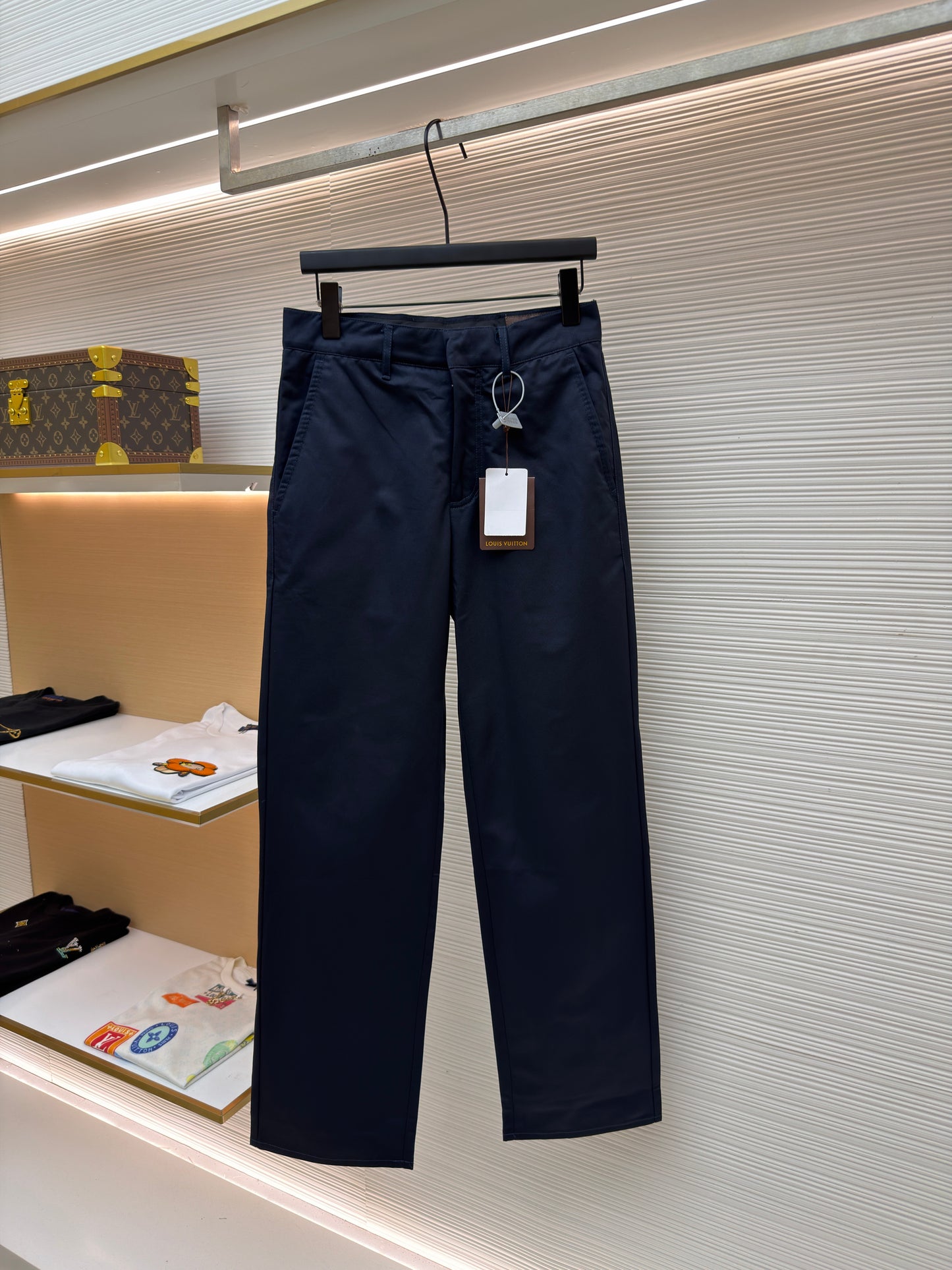 Multi-color Pants