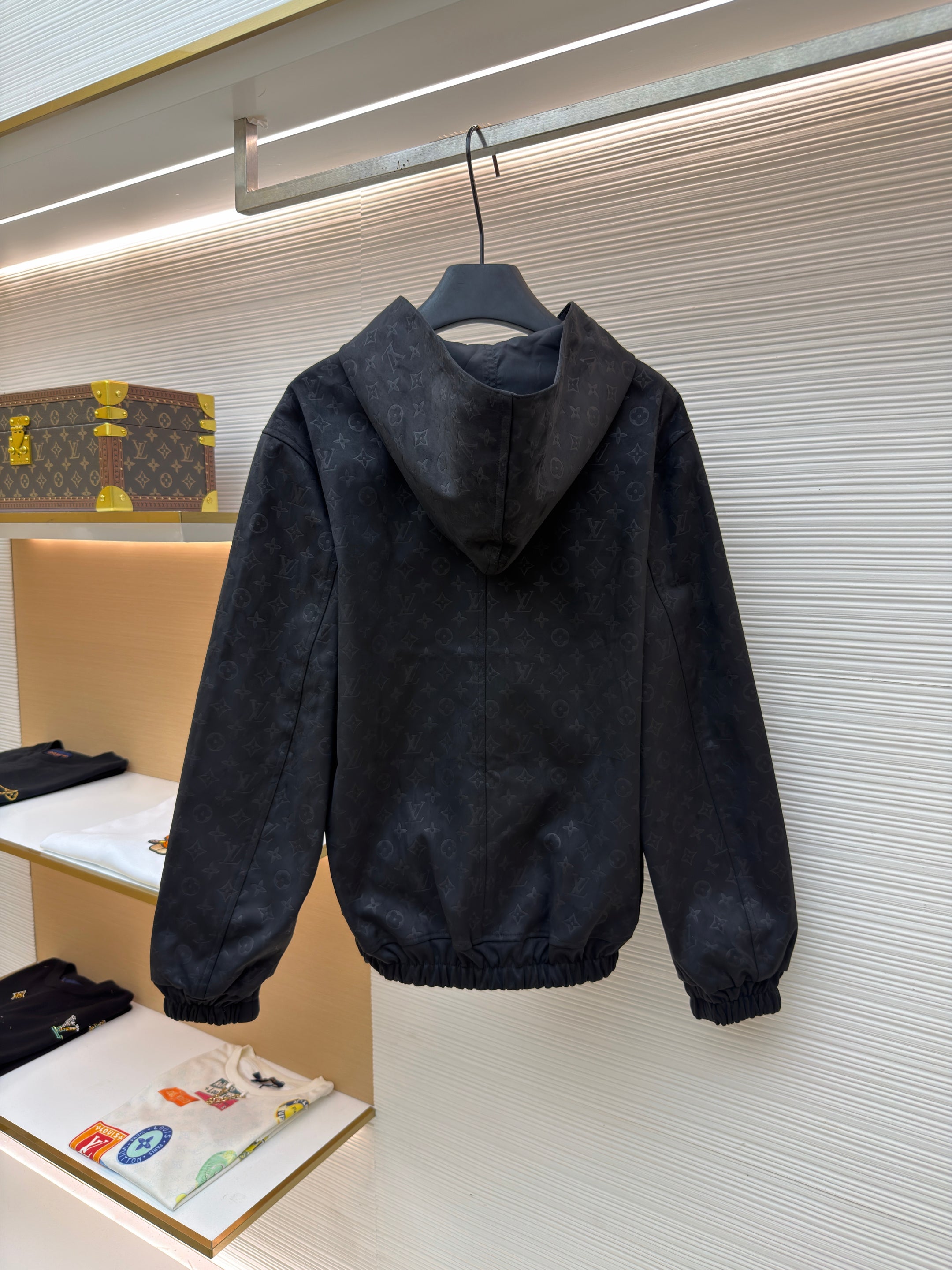 Multi-color Jacket
