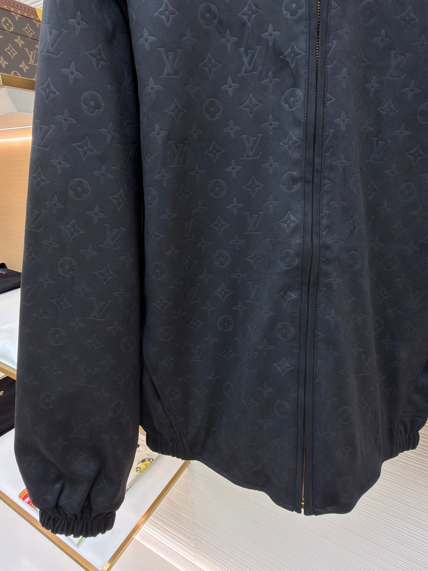 Multi-color Jacket