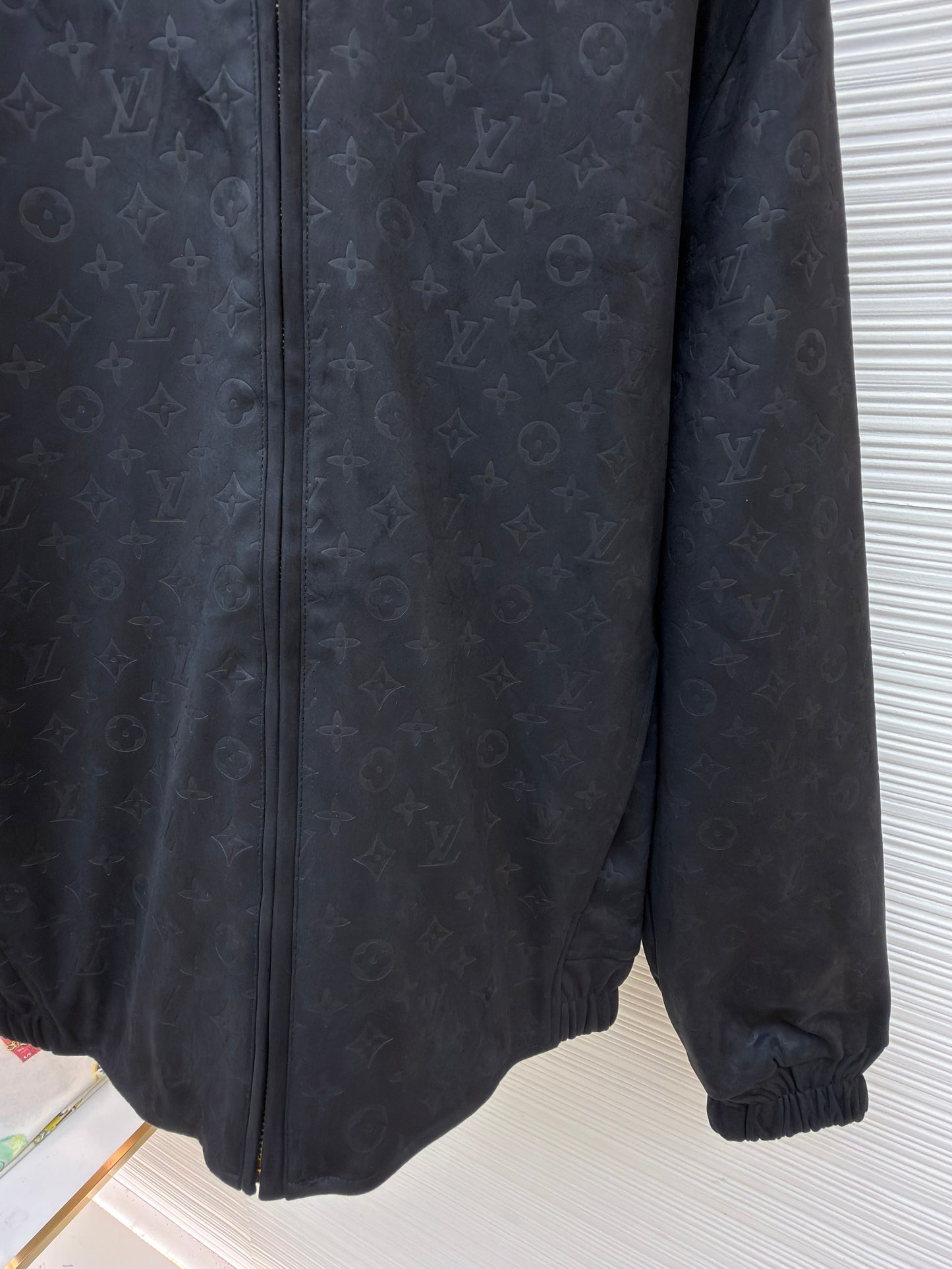 Multi-color Jacket