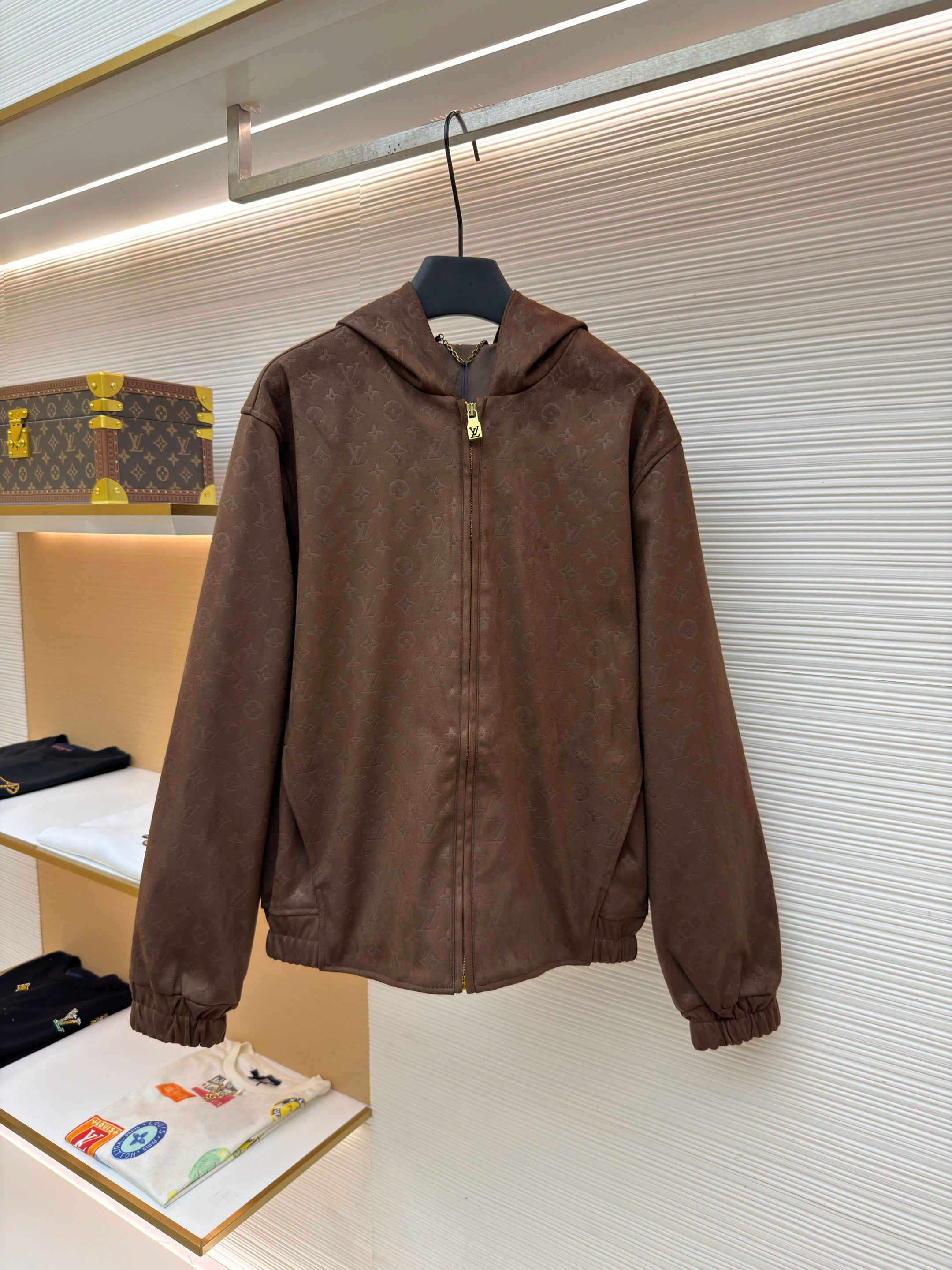 Multi-color Jacket