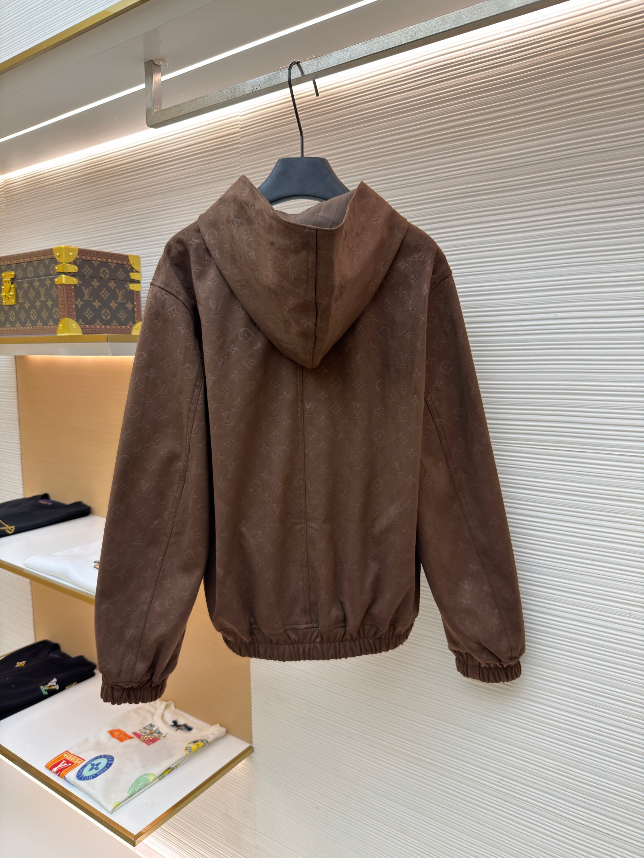 Multi-color Jacket