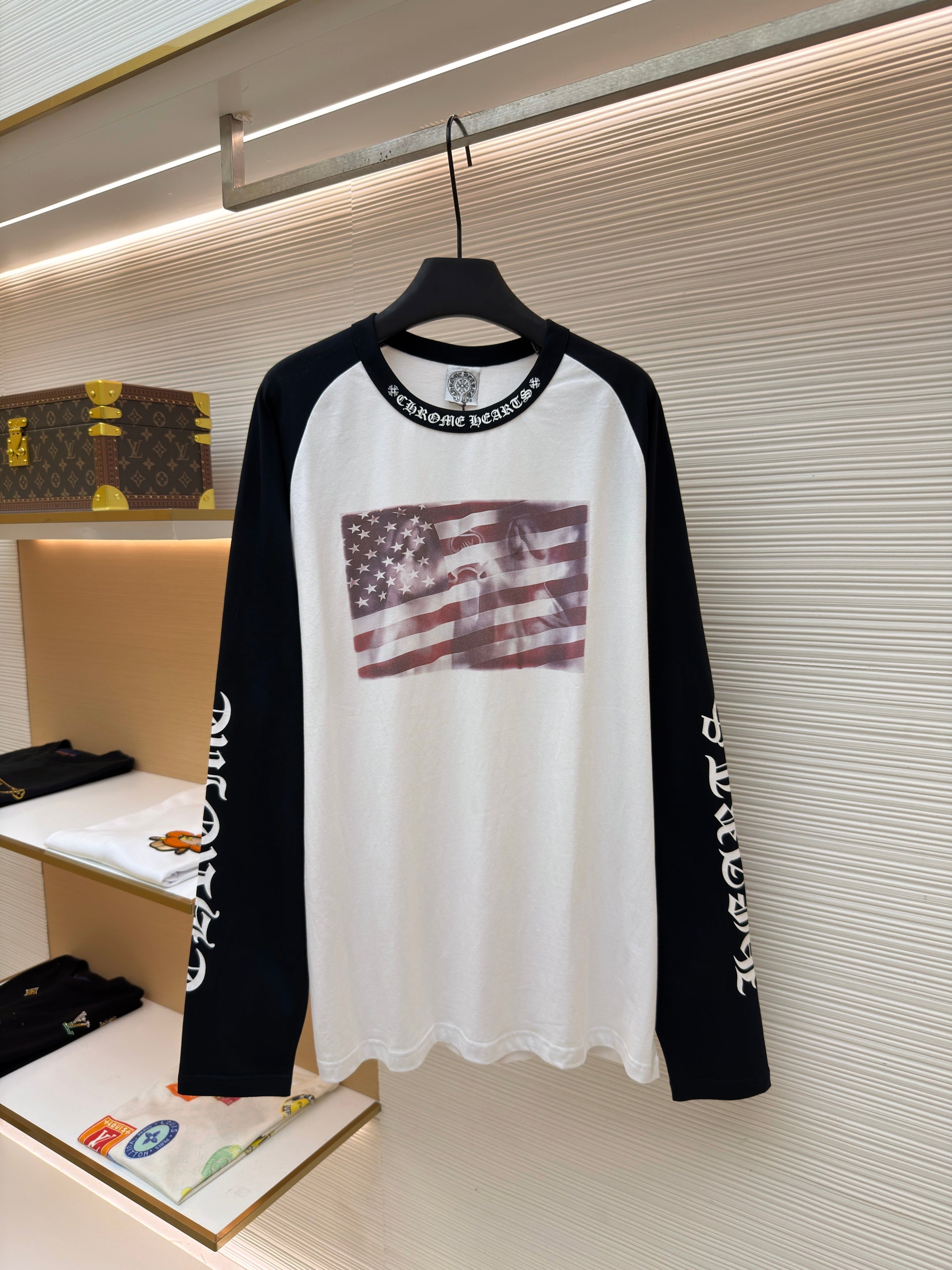 Multi-color Shirt