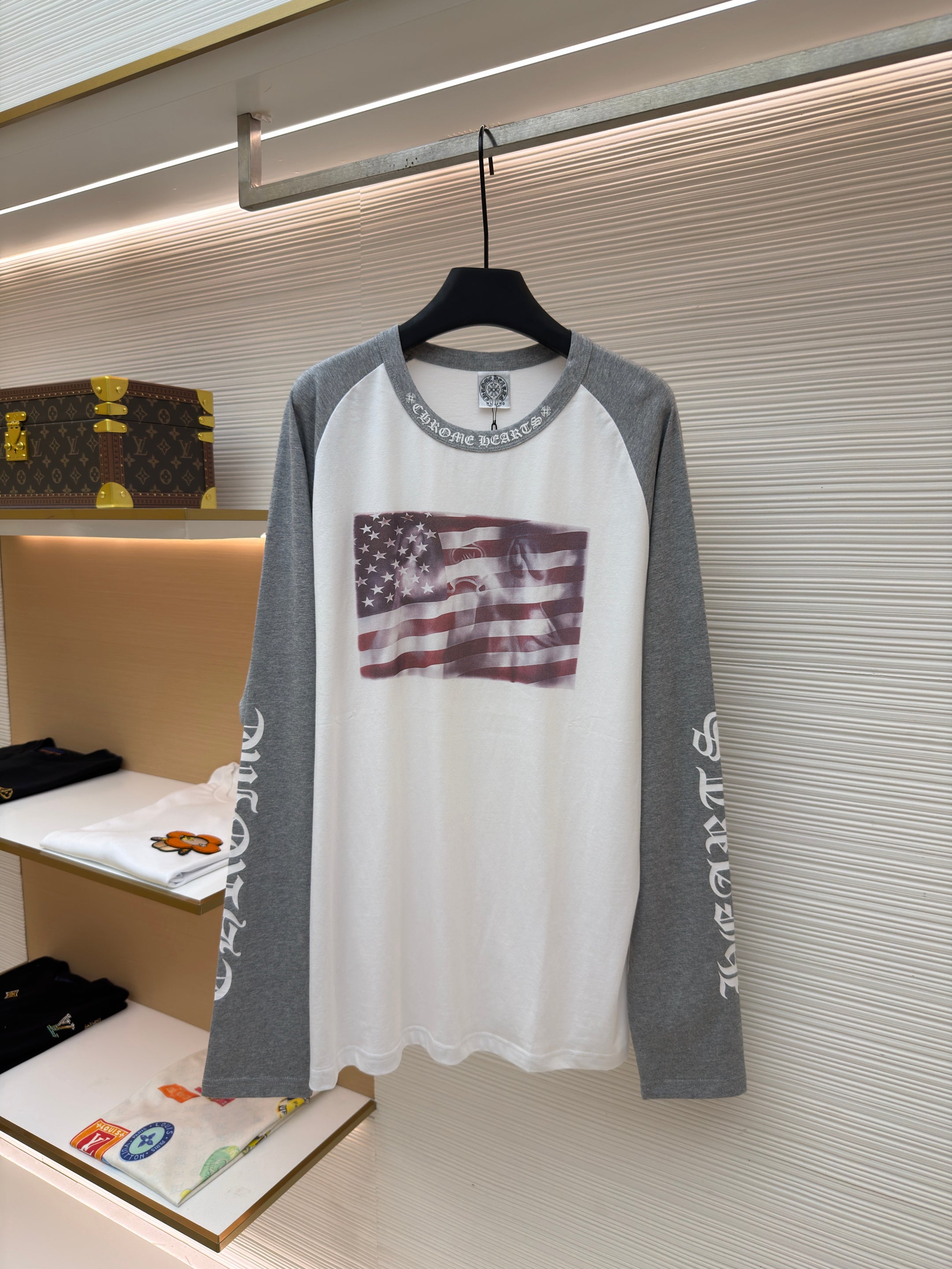 Multi-color Shirt