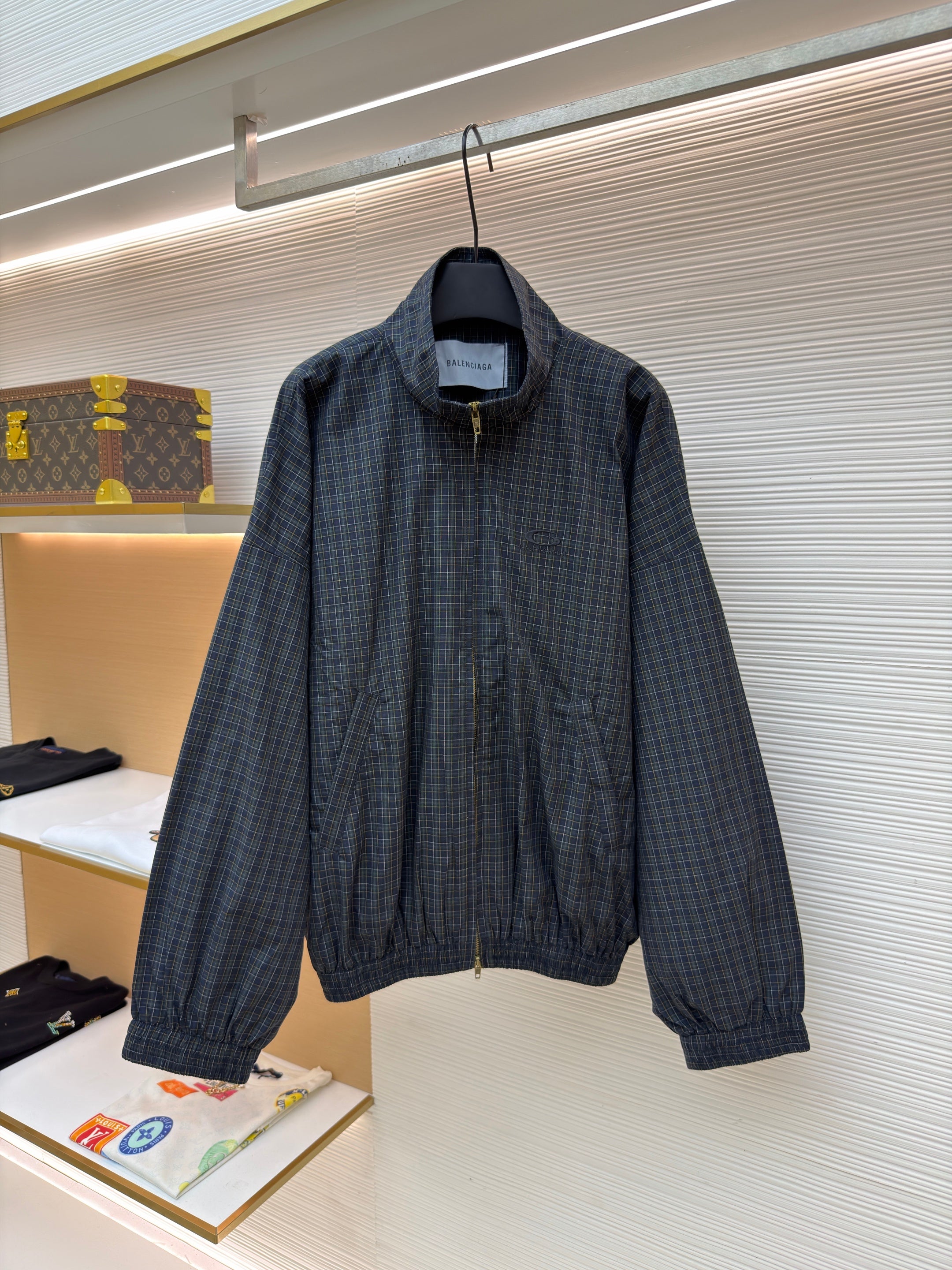 Black jacket