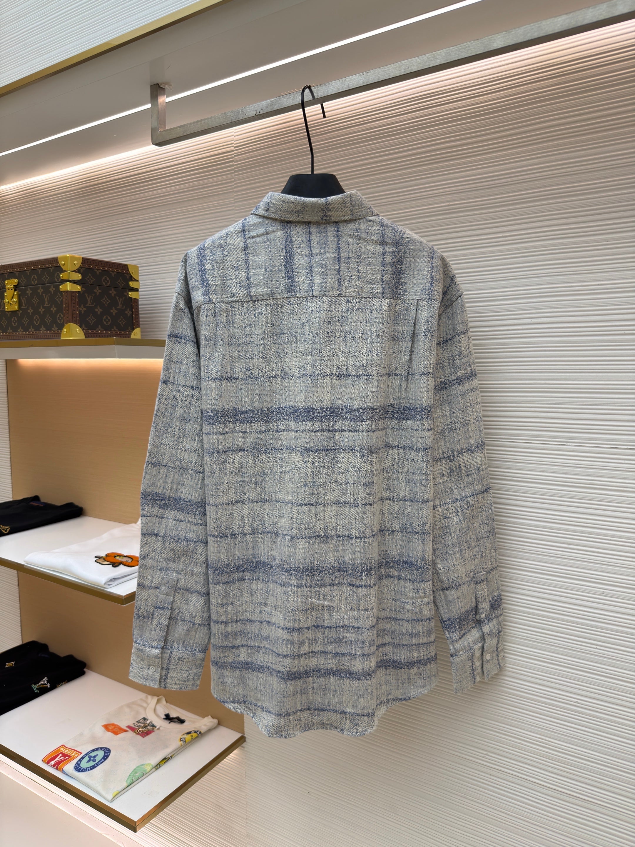 Multi-color Shirt