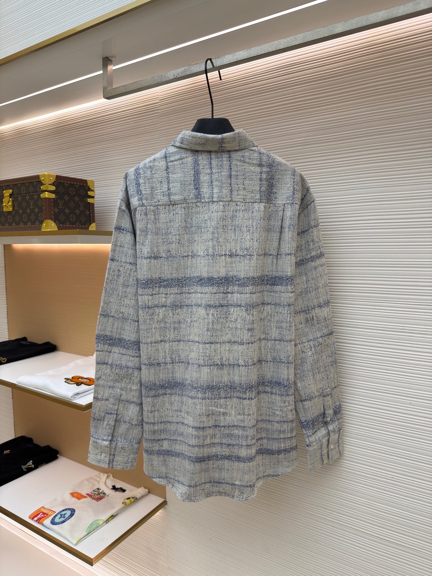 Multi-color Shirt