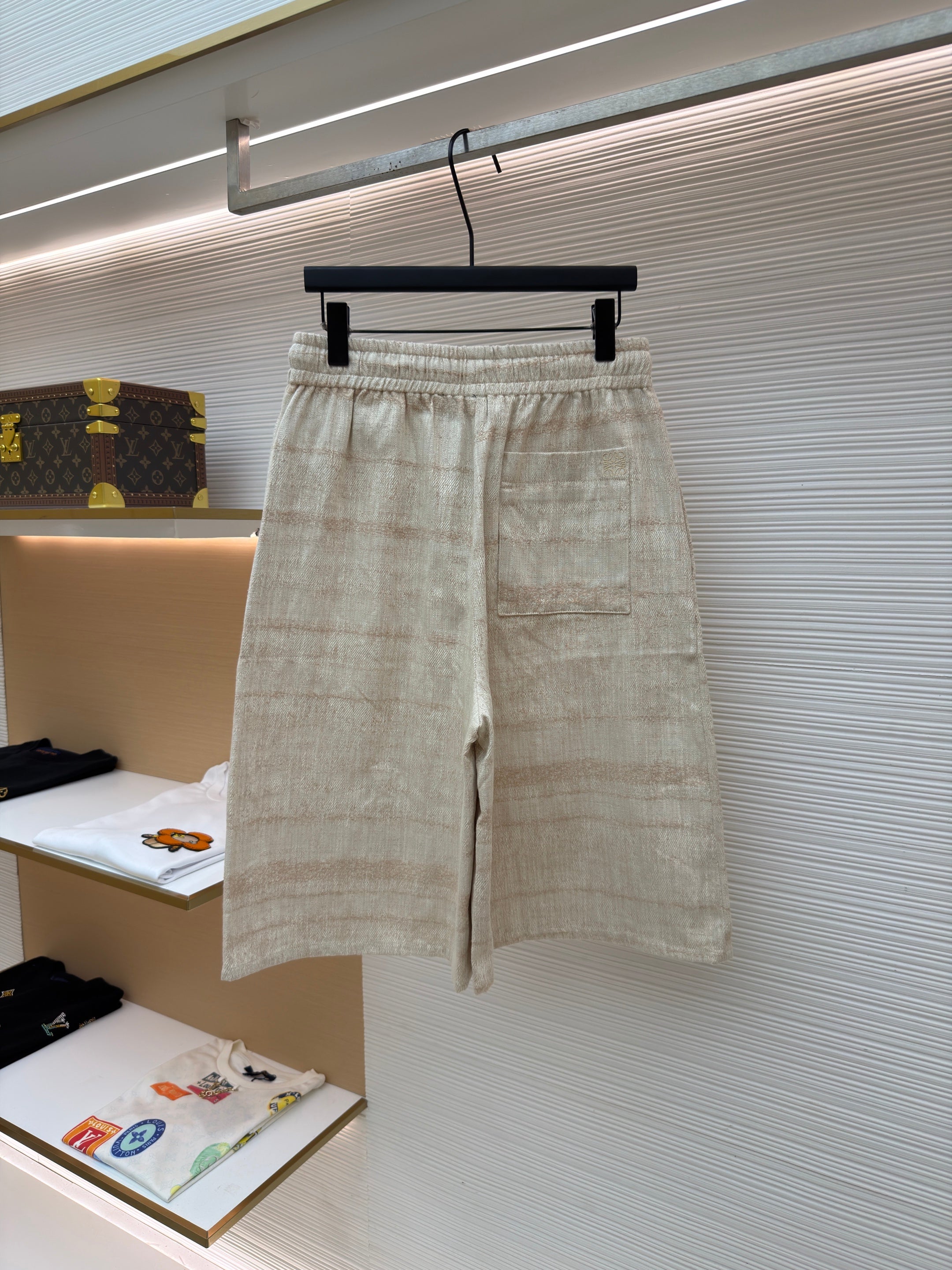 Multi-color Shorts