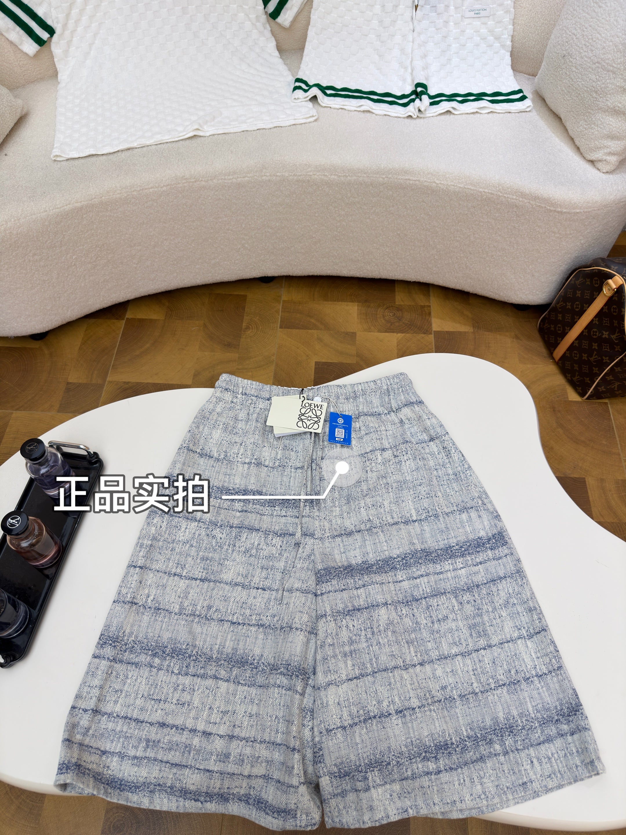 Multi-color Shorts