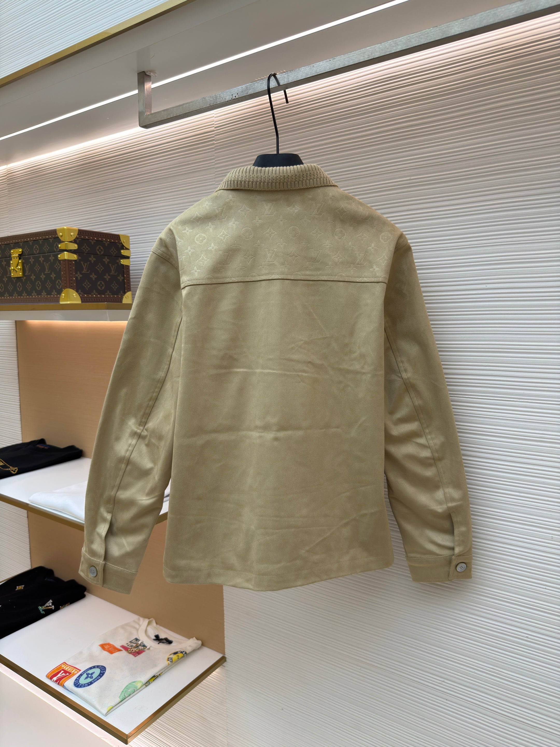 Multi-color jacket