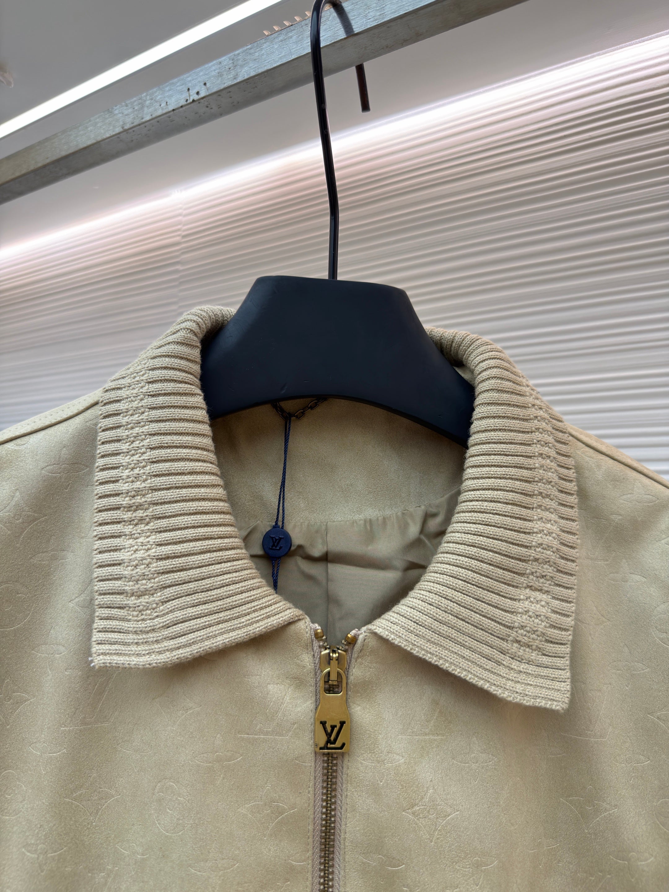 Multi-color jacket