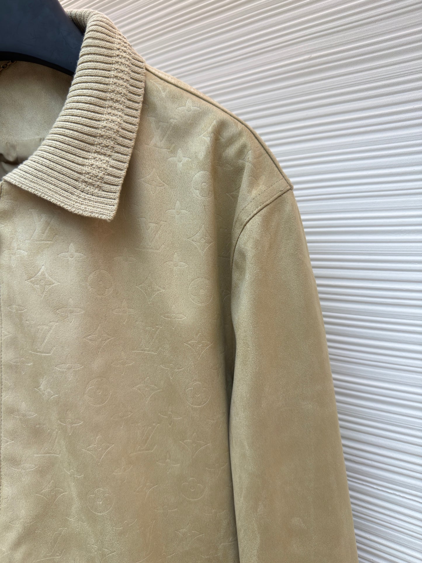 Multi-color jacket