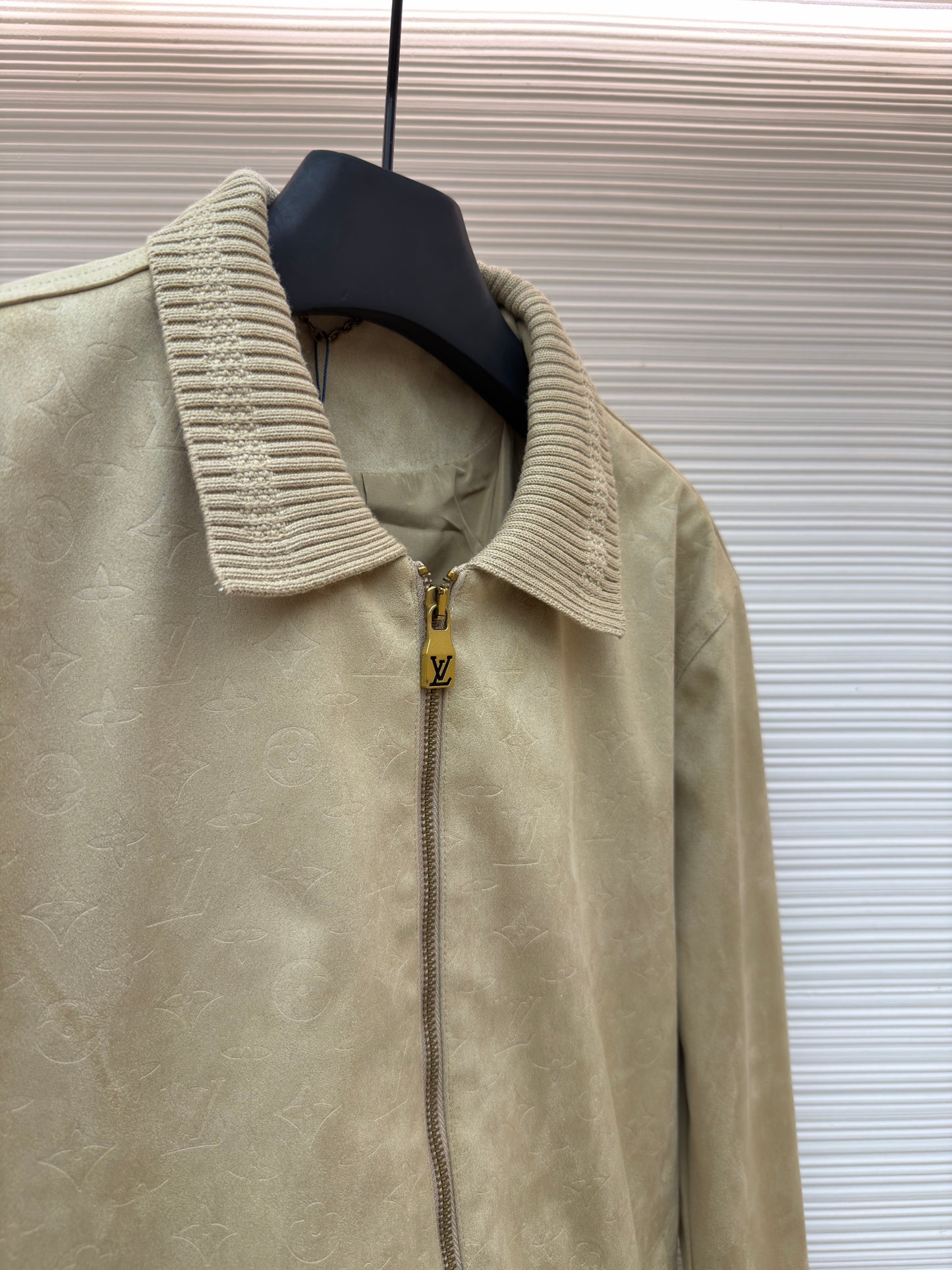 Multi-color jacket