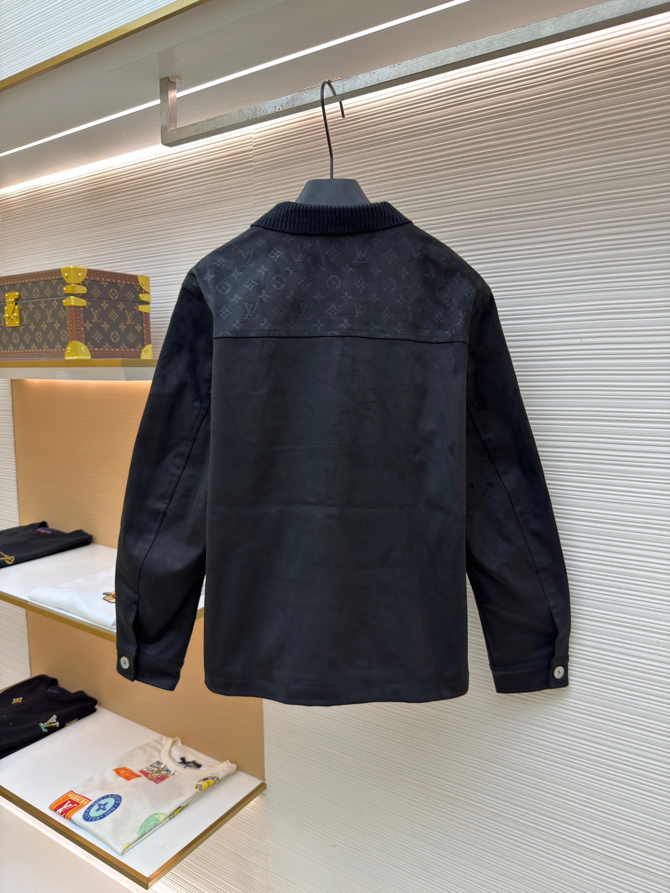 Multi-color jacket